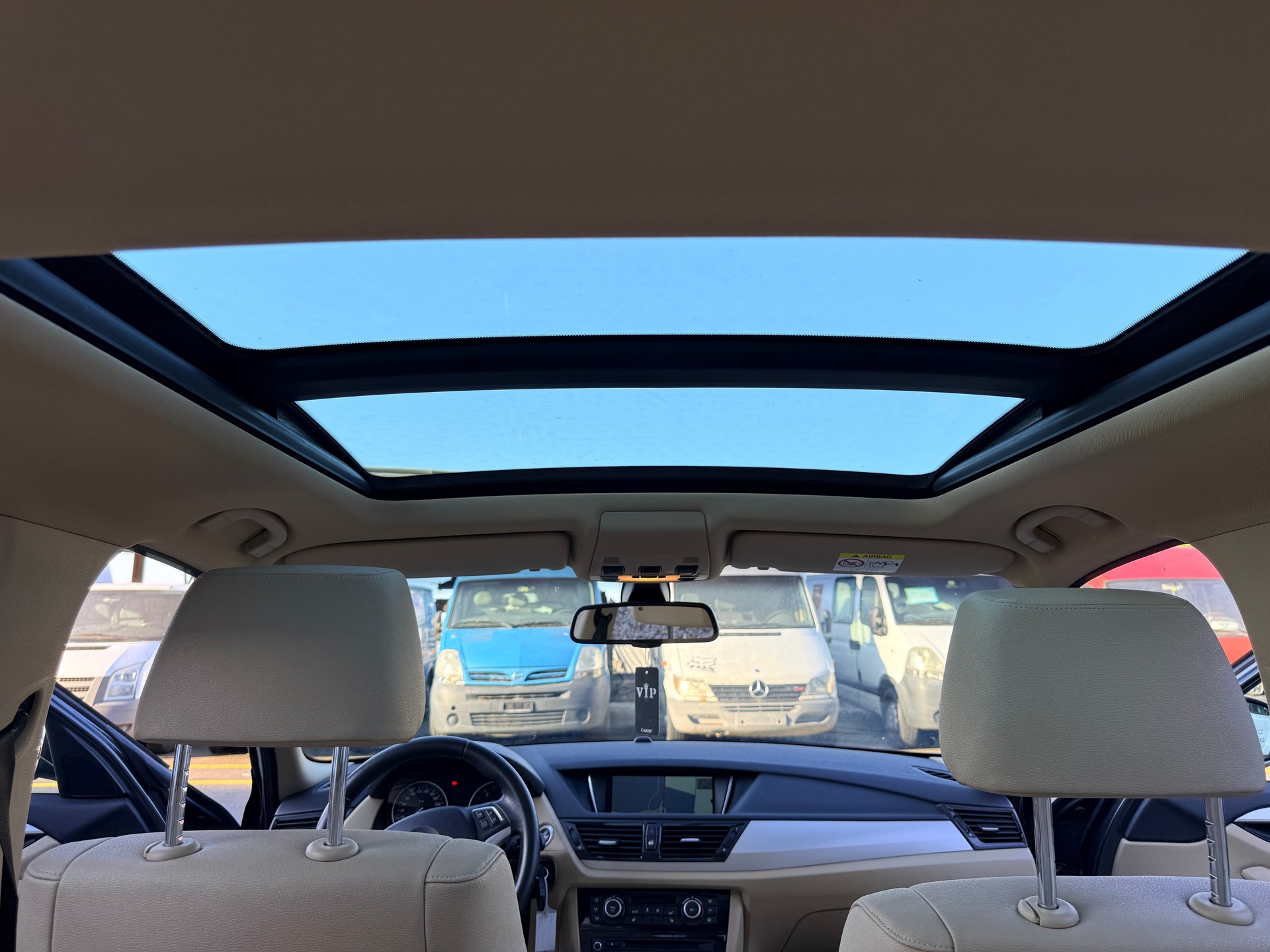BMW X1 xDrive 20d Sport Line Steptronic-image-13