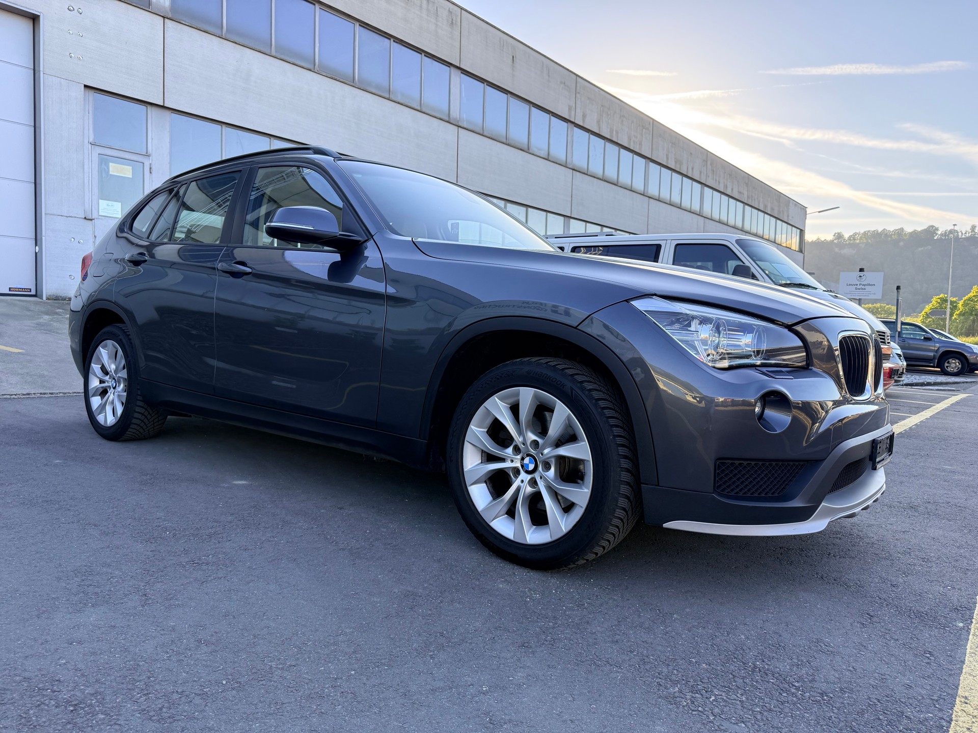 BMW X1 xDrive 20d Sport Line Steptronic-image-5
