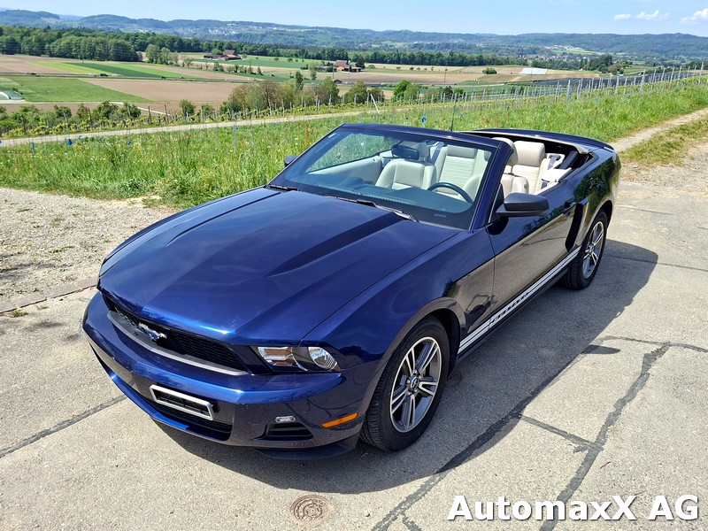 FORD Mustang Cabrio 4.0 V6 Premium