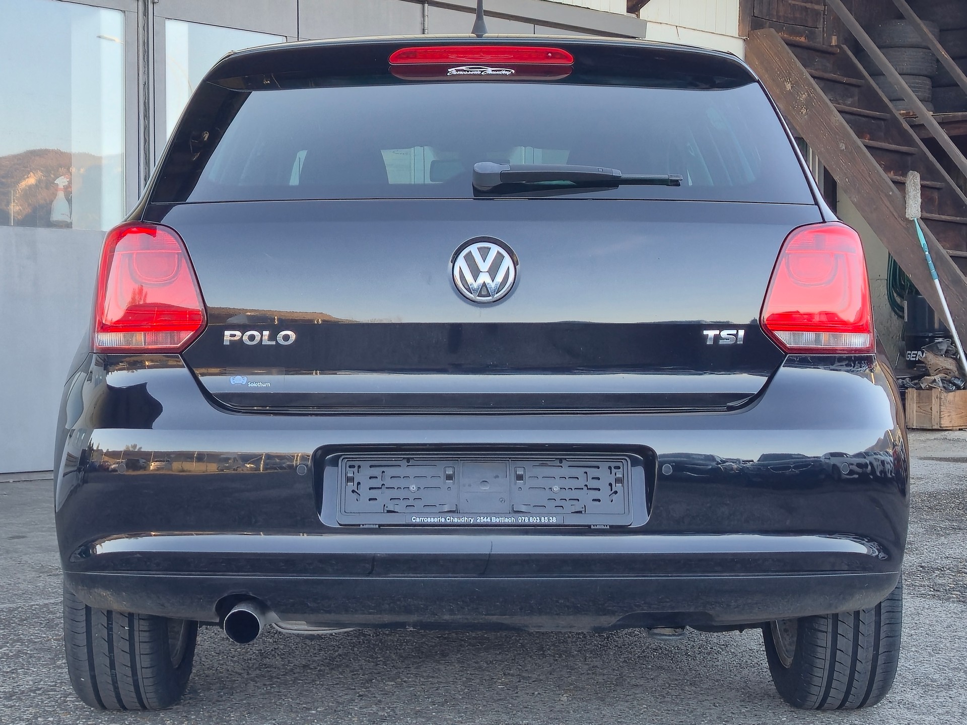 VW Polo 1.2 TSI Comfortline-image-6