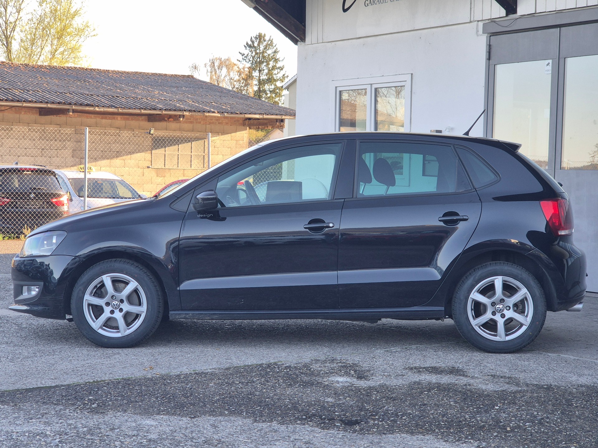 VW Polo 1.2 TSI Comfortline-image-9