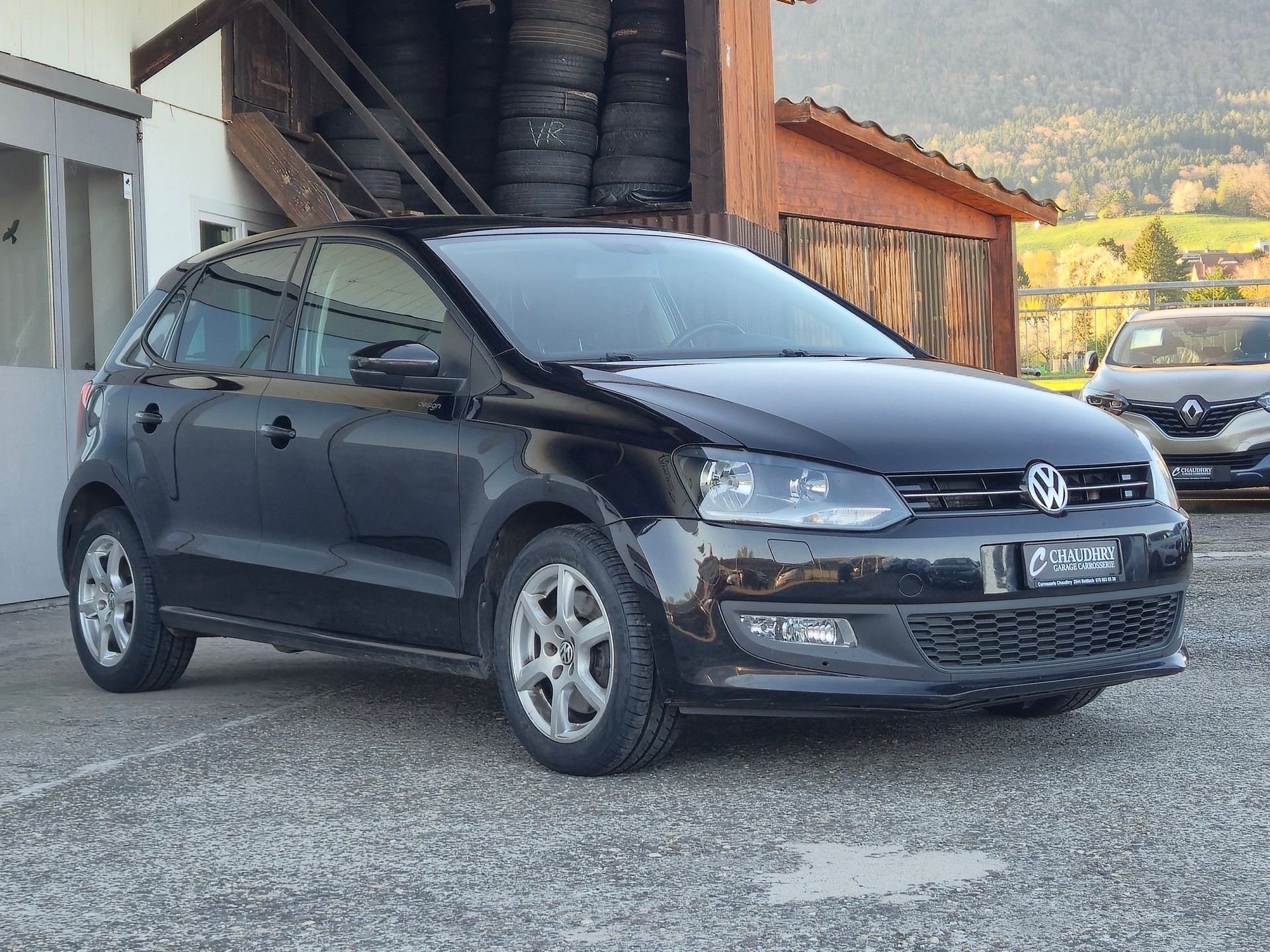 VW Polo 1.2 TSI Comfortline-image-3