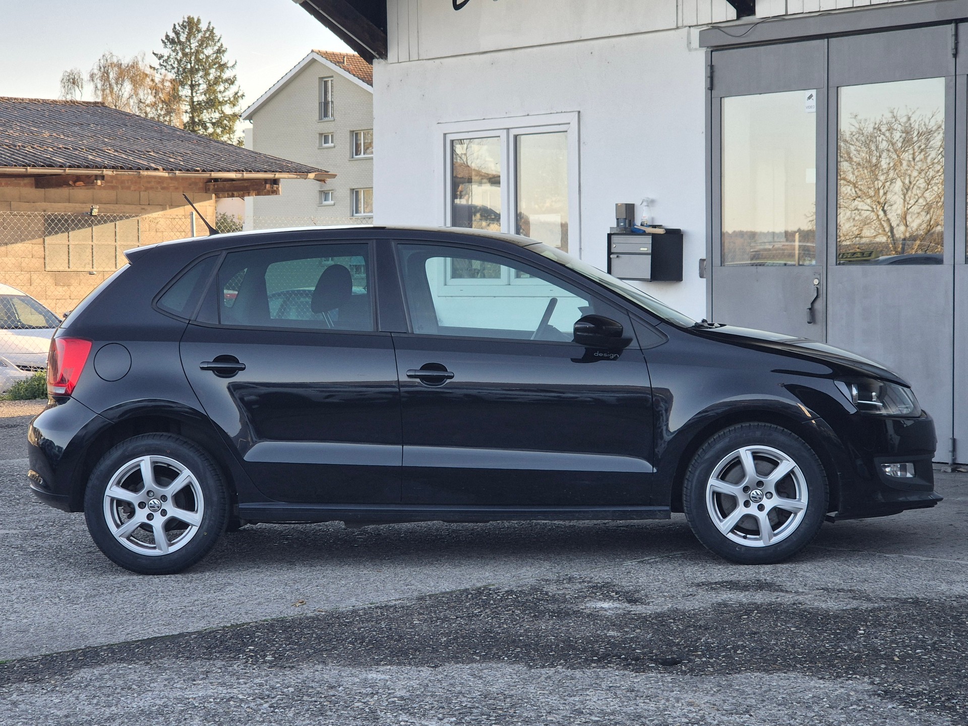 VW Polo 1.2 TSI Comfortline-image-4