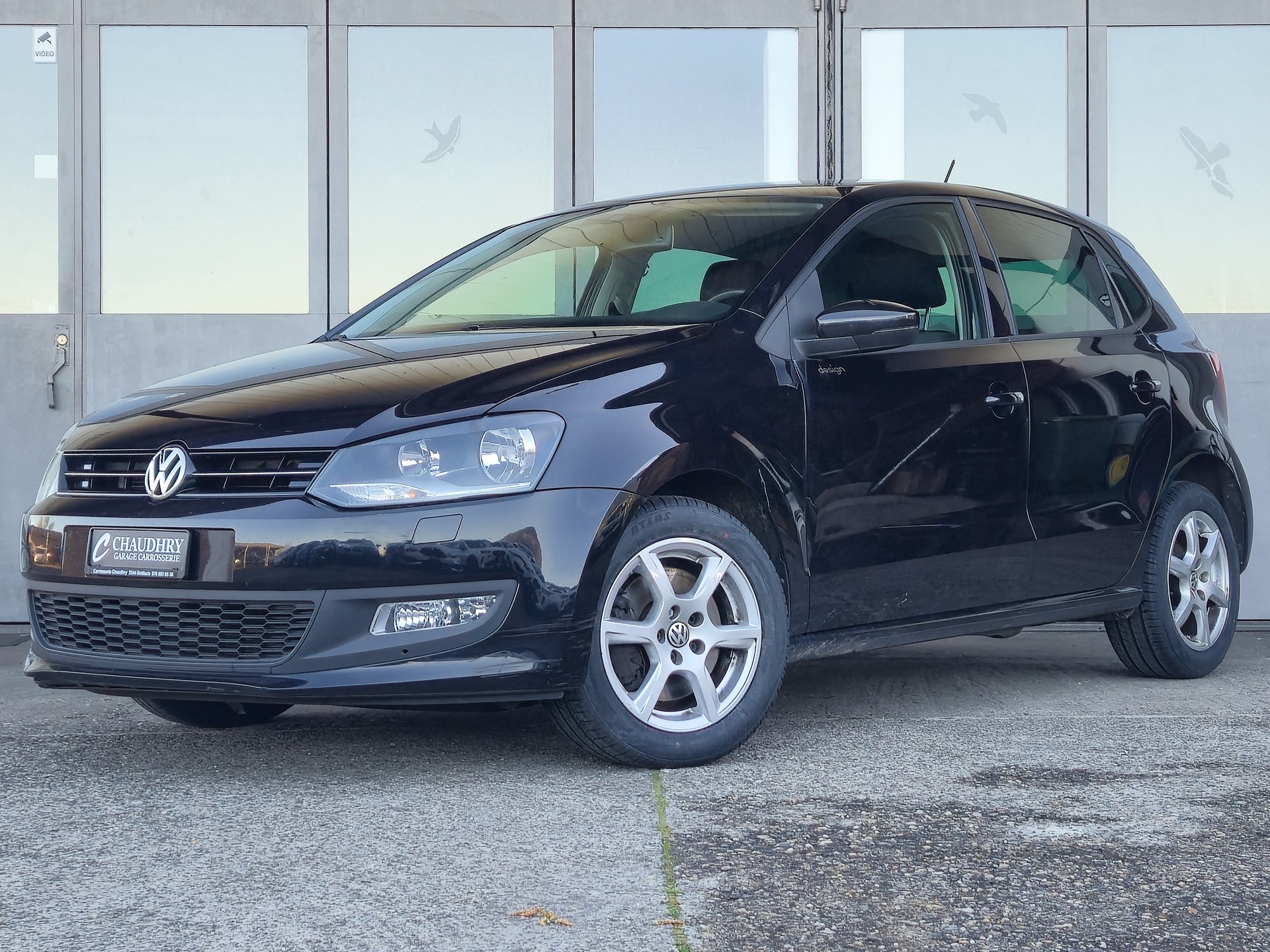 VW Polo 1.2 TSI Comfortline