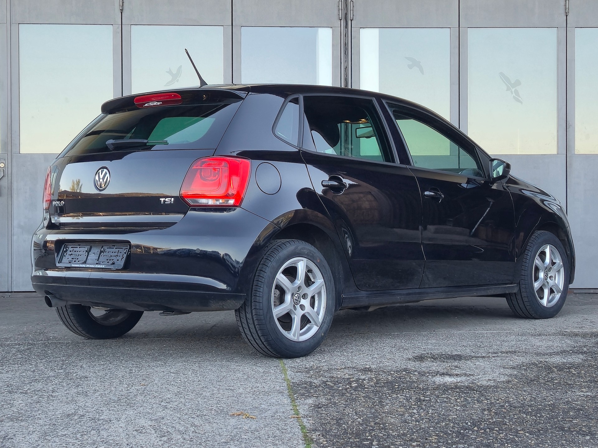 VW Polo 1.2 TSI Comfortline-image-5