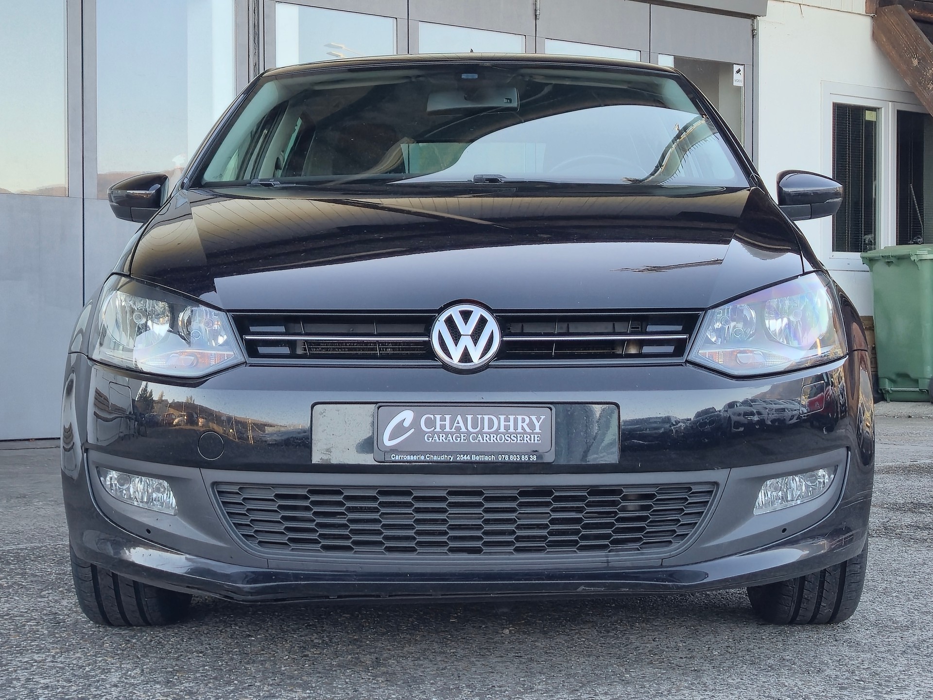VW Polo 1.2 TSI Comfortline-image-1
