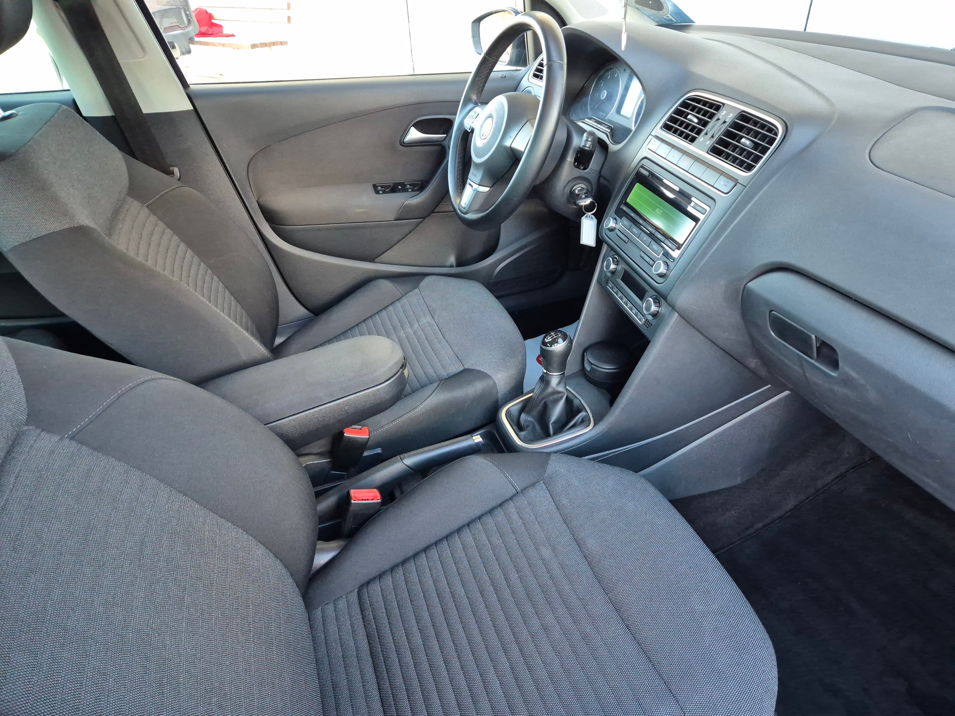 VW Polo 1.2 TSI Comfortline-image-13