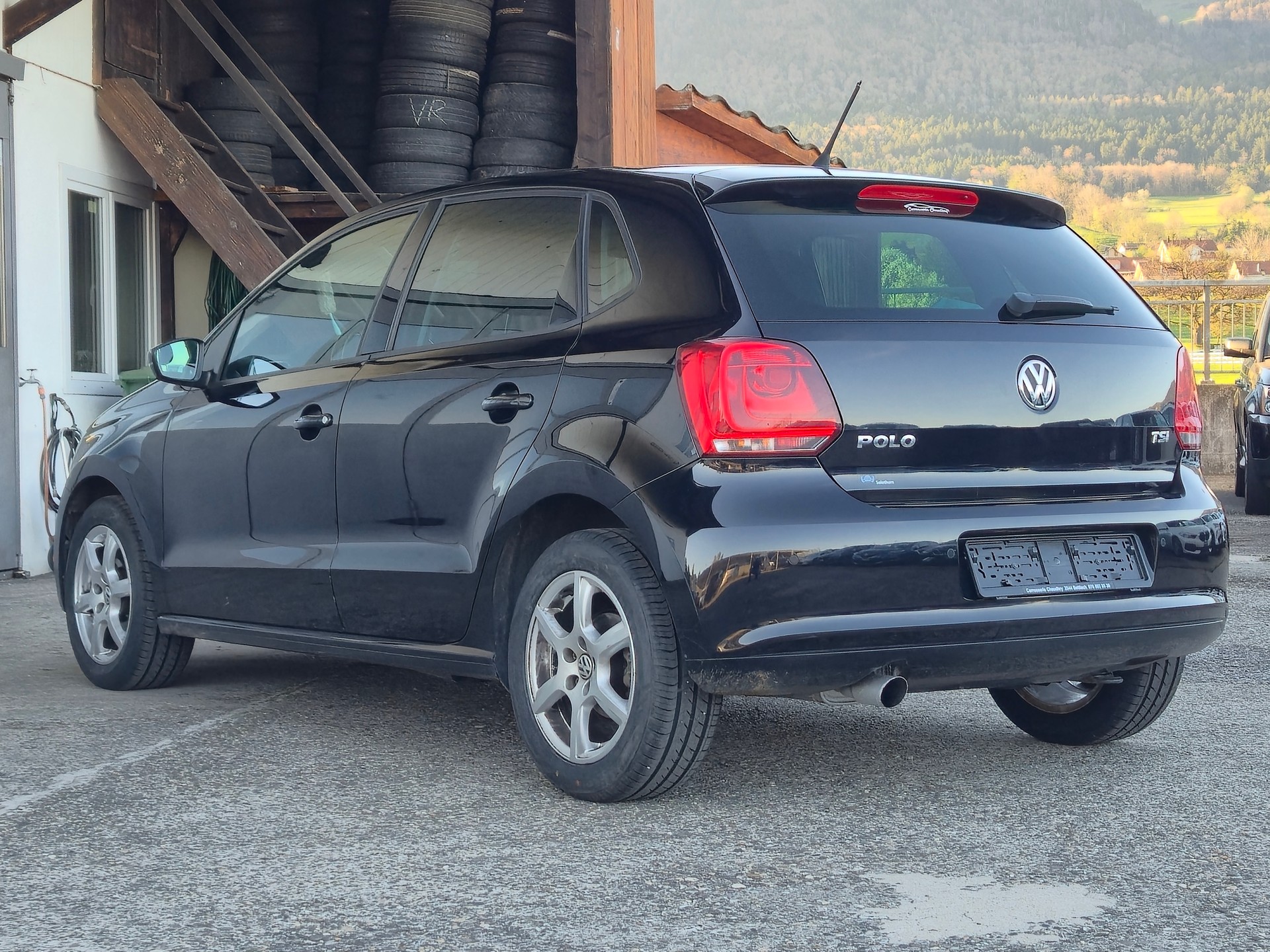 VW Polo 1.2 TSI Comfortline-image-8