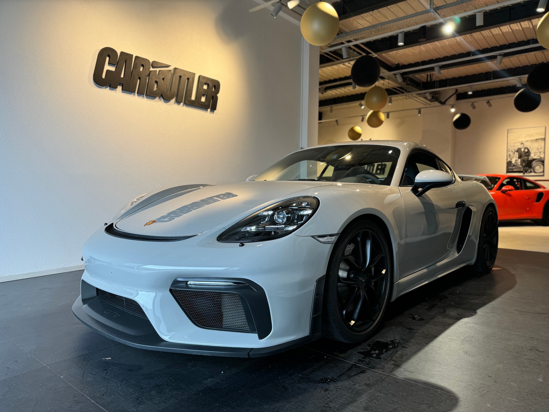 PORSCHE 718 Cayman GT4 KREIDE 699.-- pro Monat 🚀