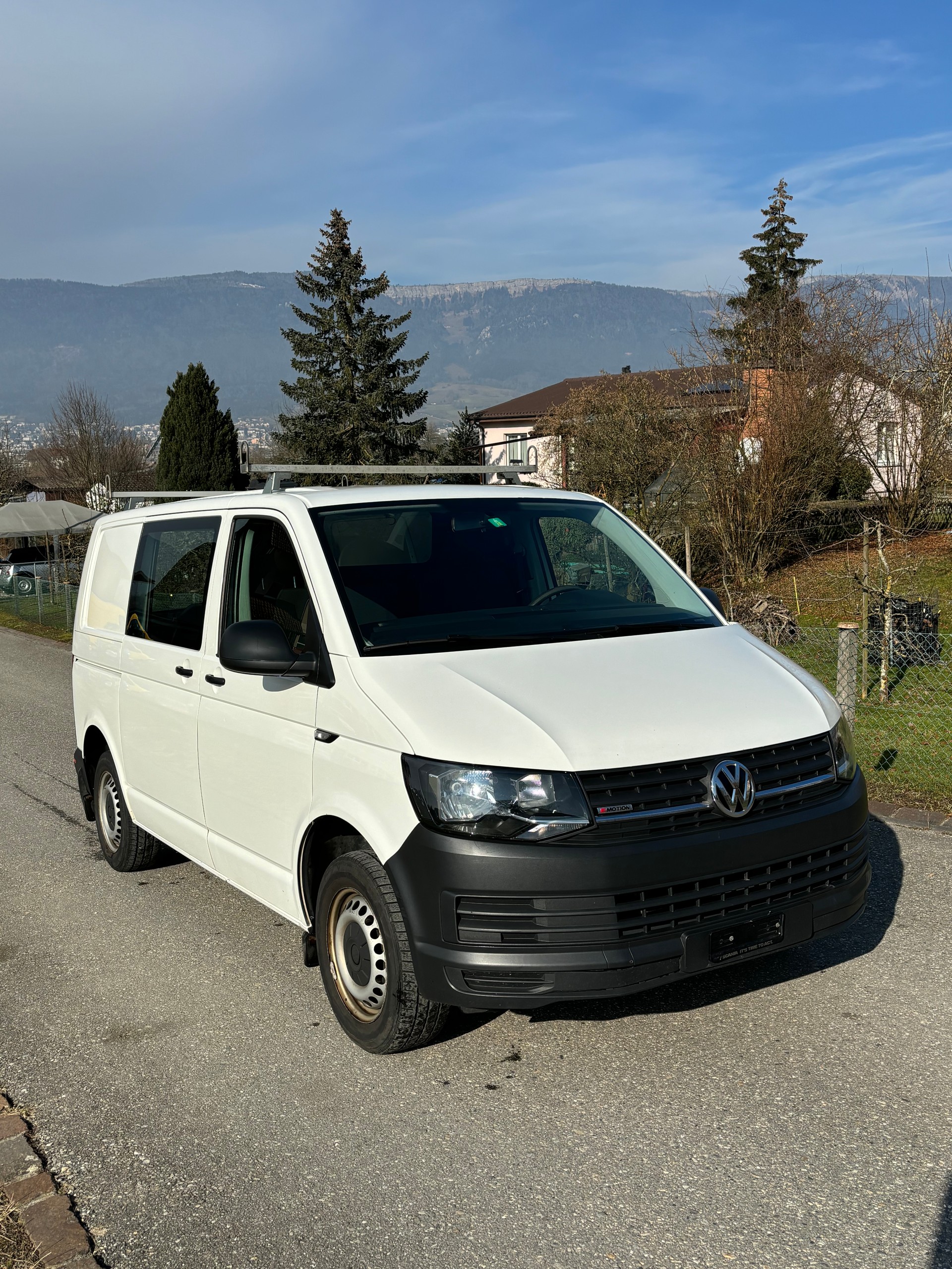 VW T6.1 2.0 TDI 4Motion