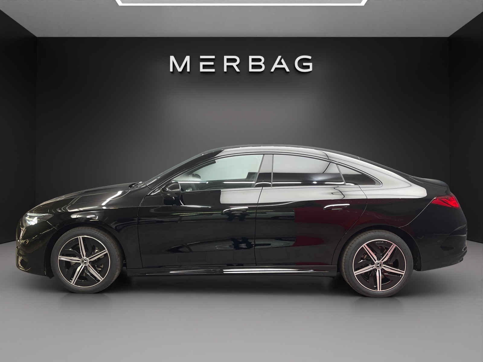 MERCEDES-BENZ CLA 250+ with EQ Technology-image-2