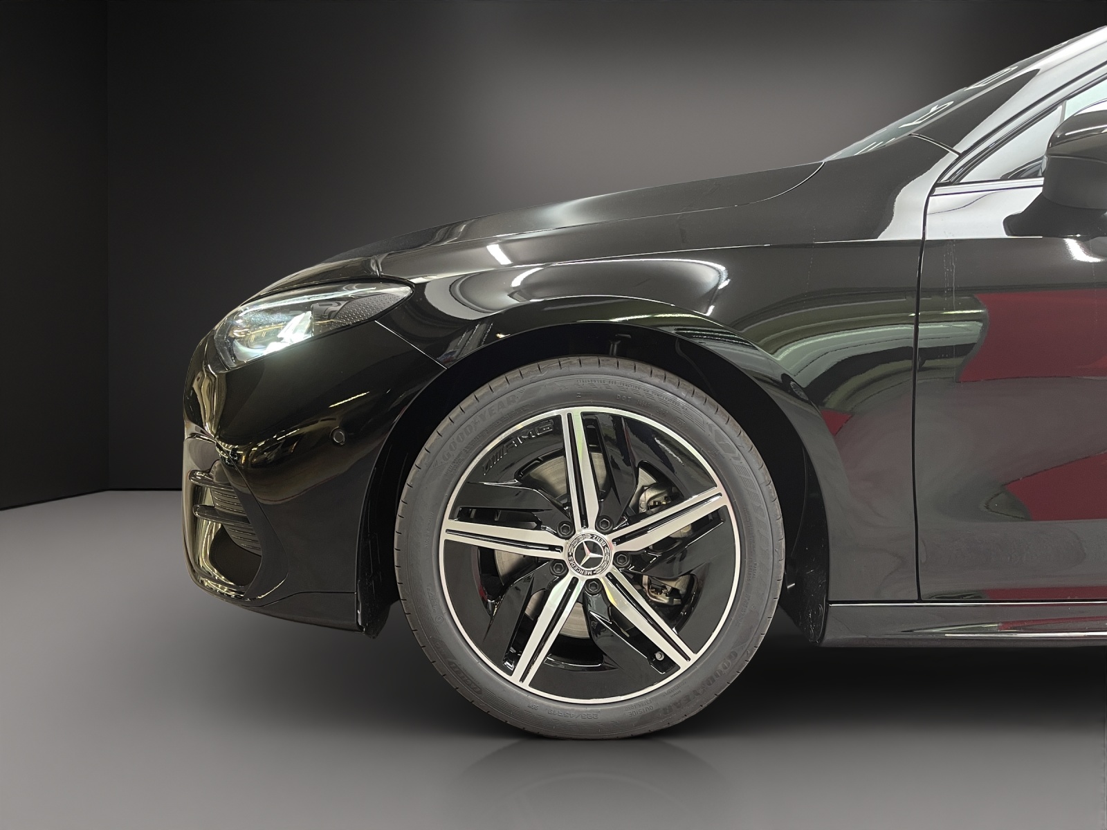 MERCEDES-BENZ CLA 250+ with EQ Technology-image-5