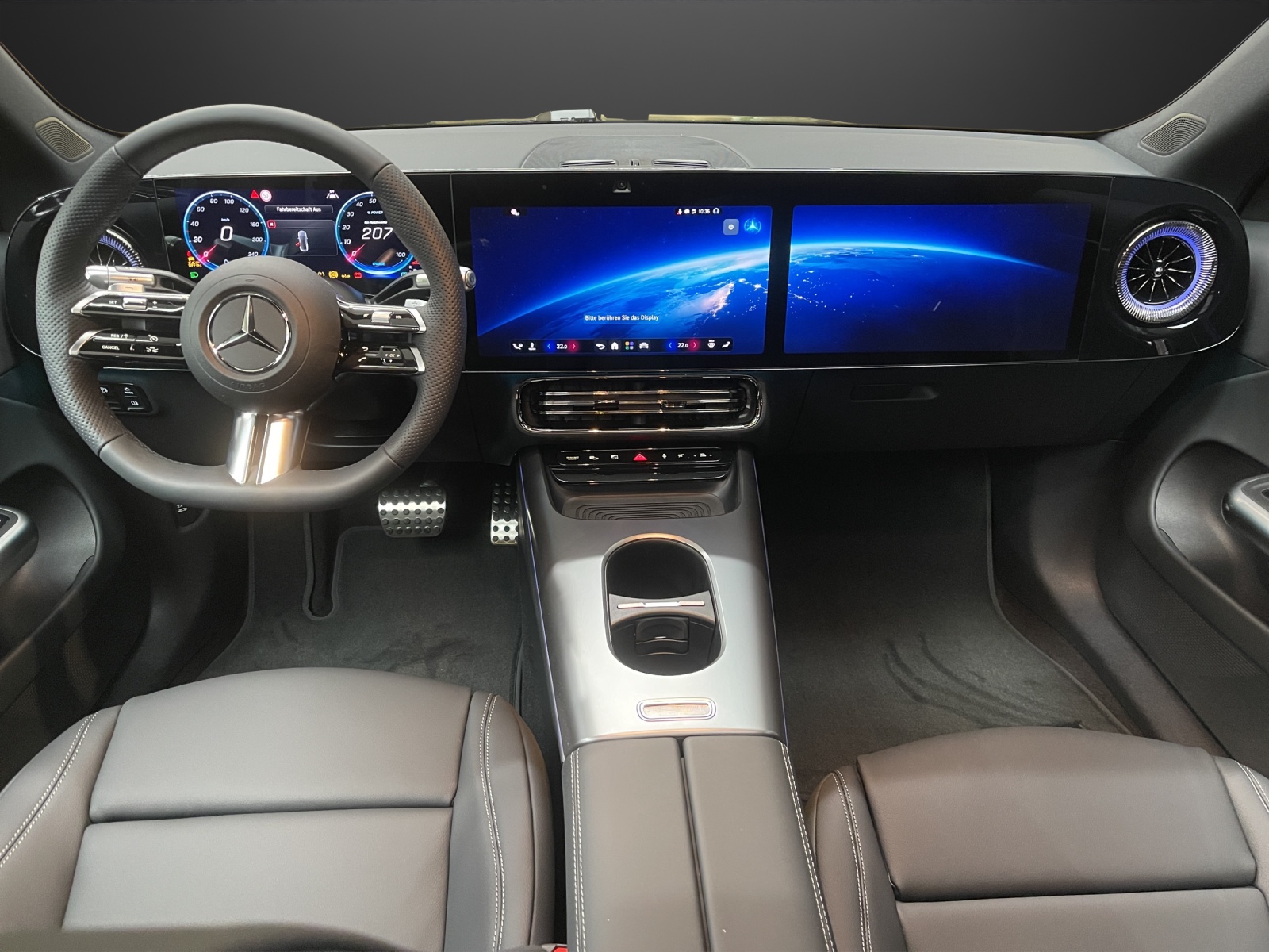 MERCEDES-BENZ CLA 250+ with EQ Technology-image-6