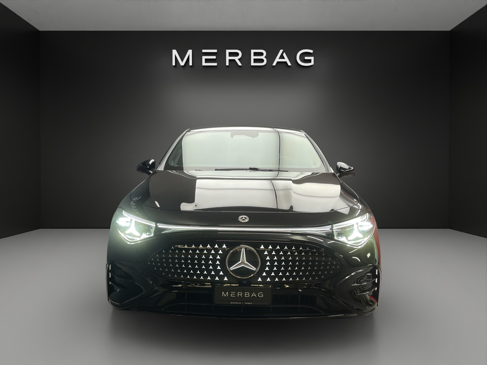 MERCEDES-BENZ CLA 250+ with EQ Technology-image-1