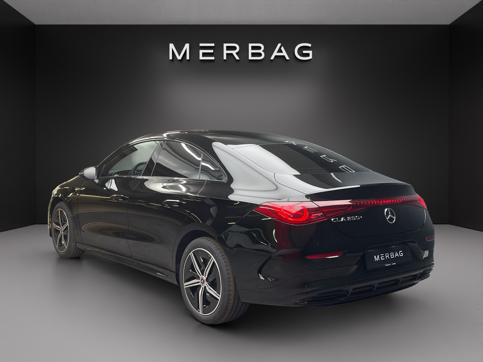 MERCEDES-BENZ CLA 250+ with EQ Technology-image-3