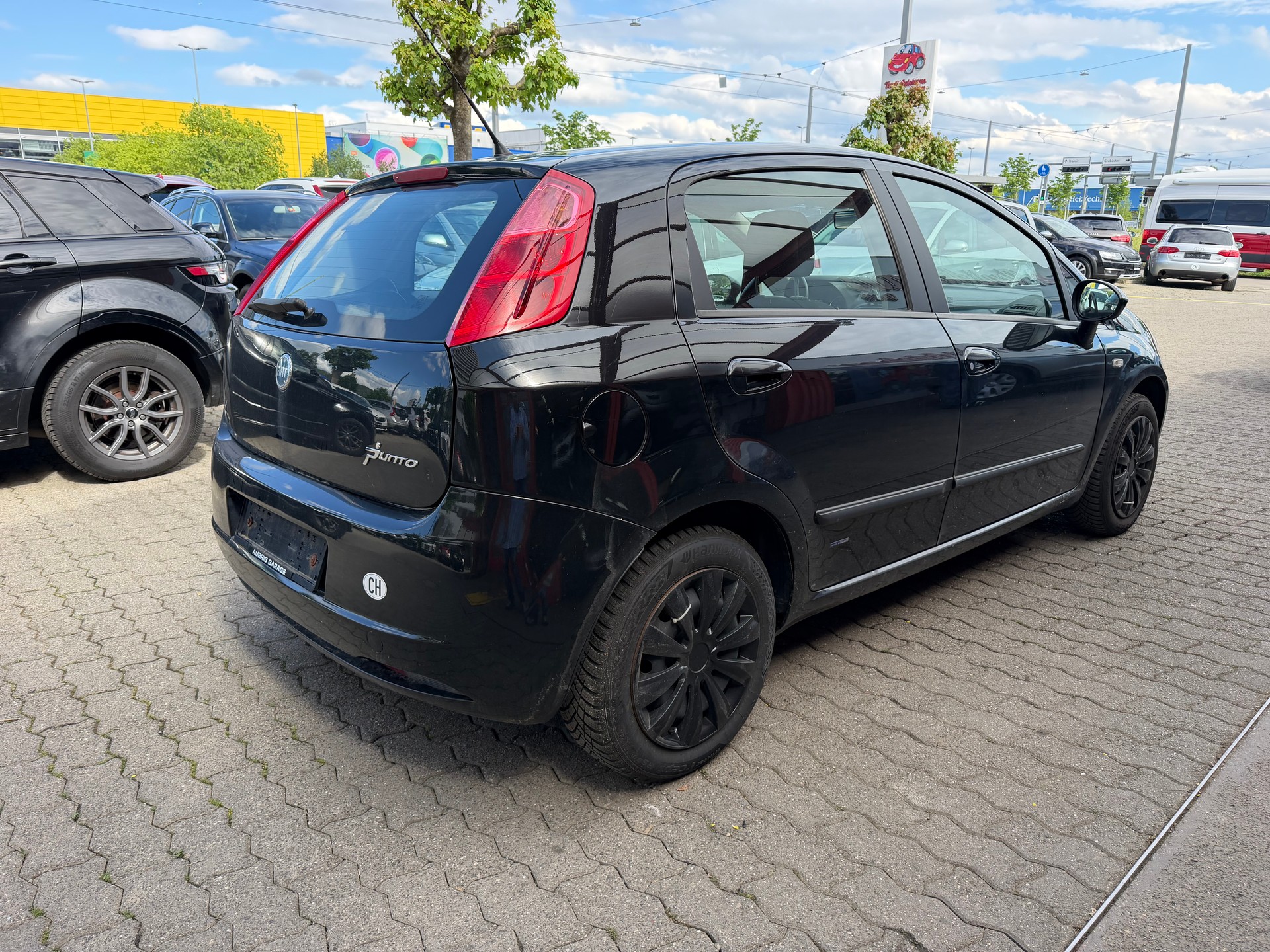 FIAT Punto 1.4 Dynamic-image-3