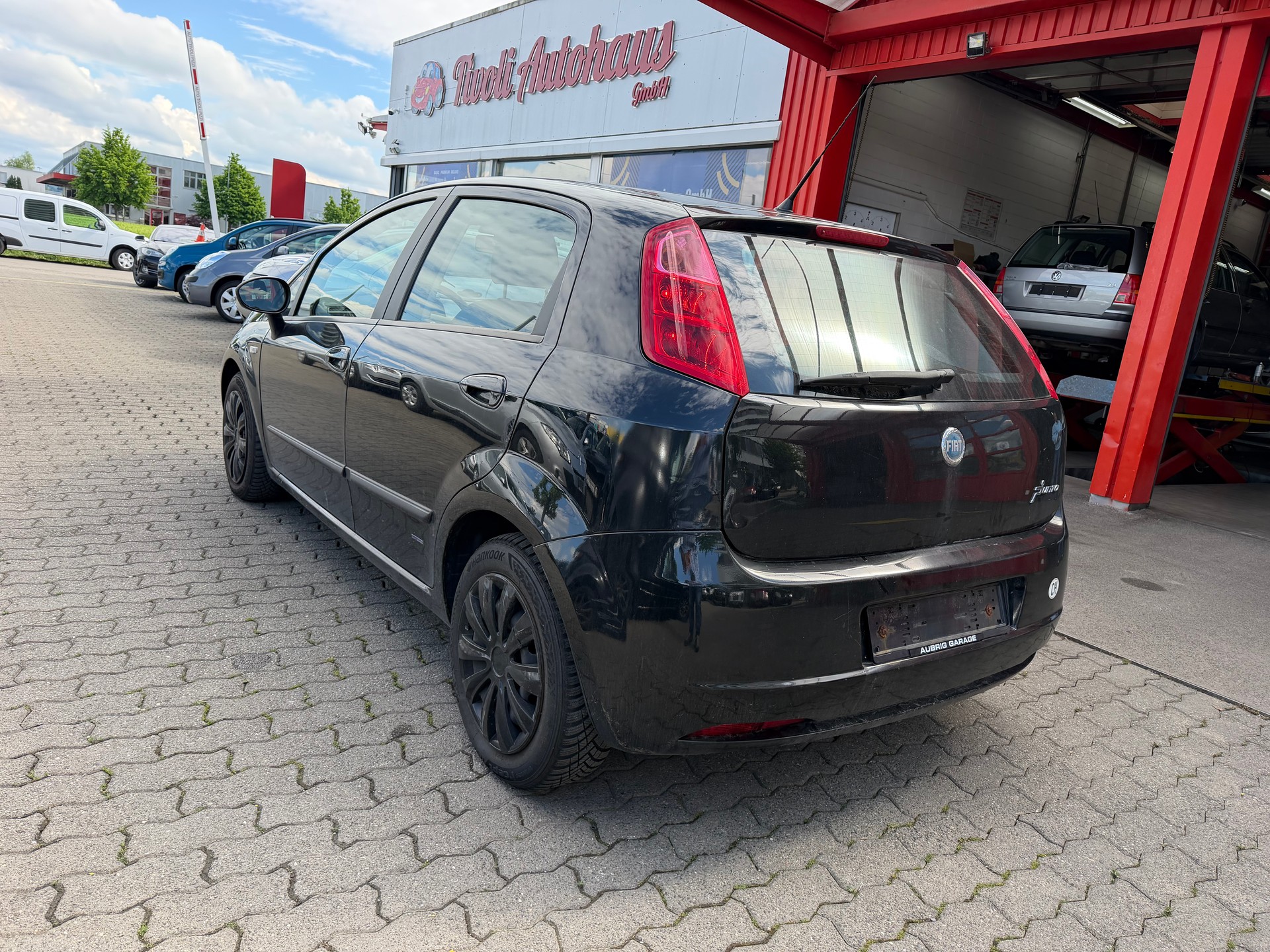 FIAT Punto 1.4 Dynamic-image-4