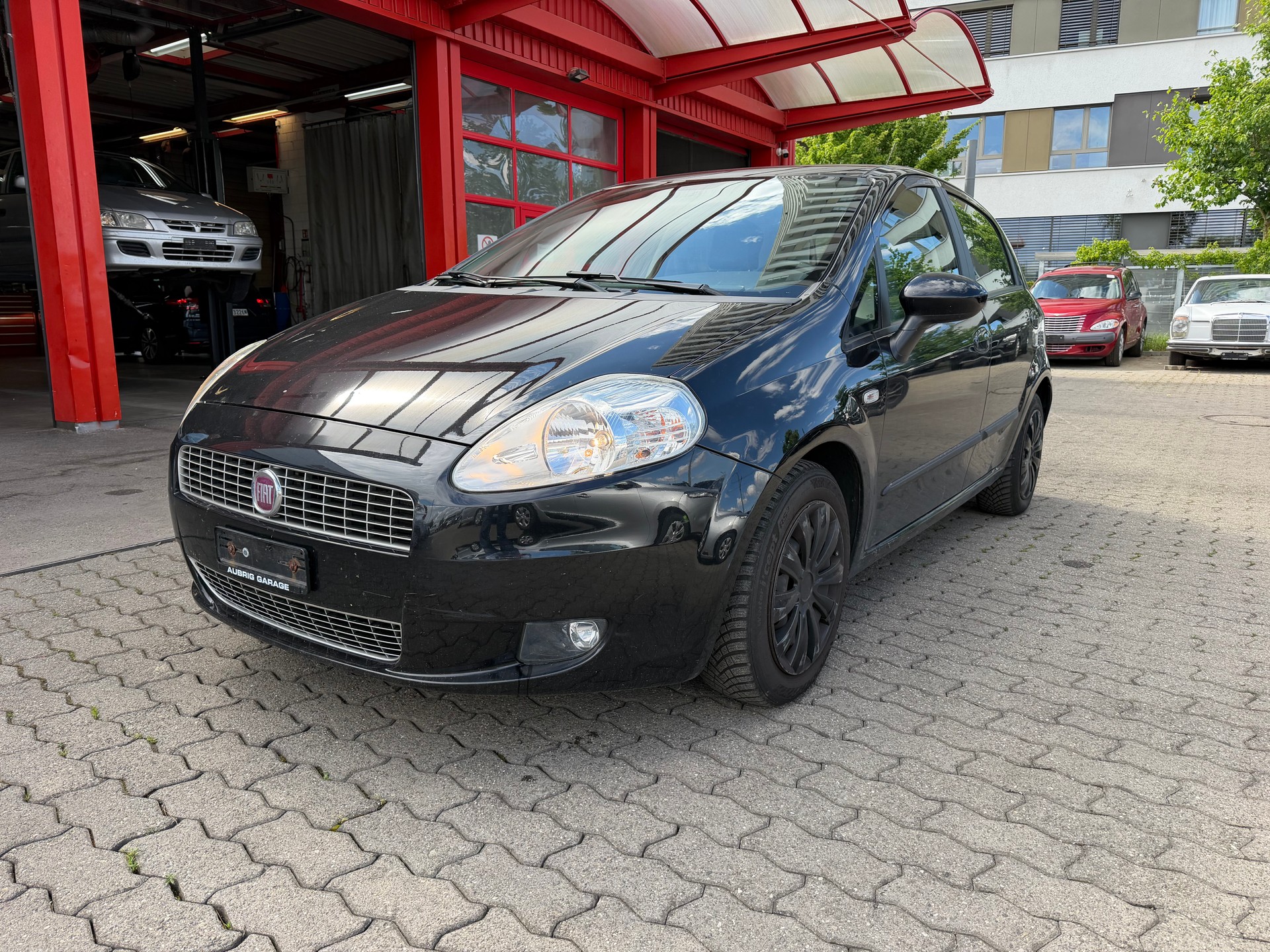 FIAT Punto 1.4 Dynamic-image-0