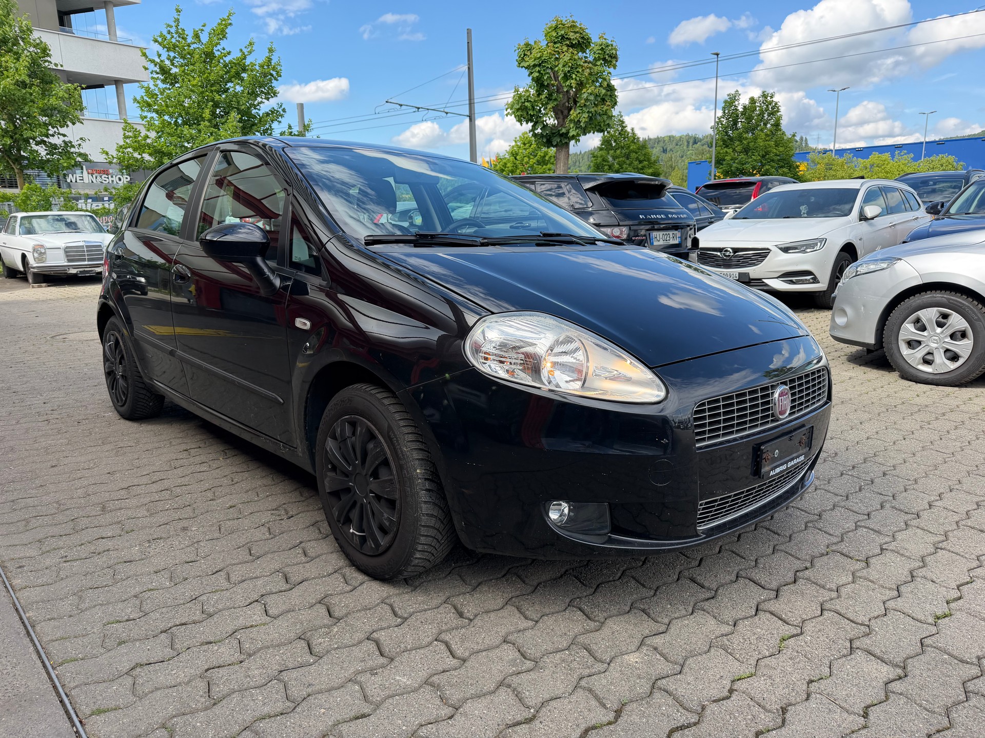 FIAT Punto 1.4 Dynamic-image-1