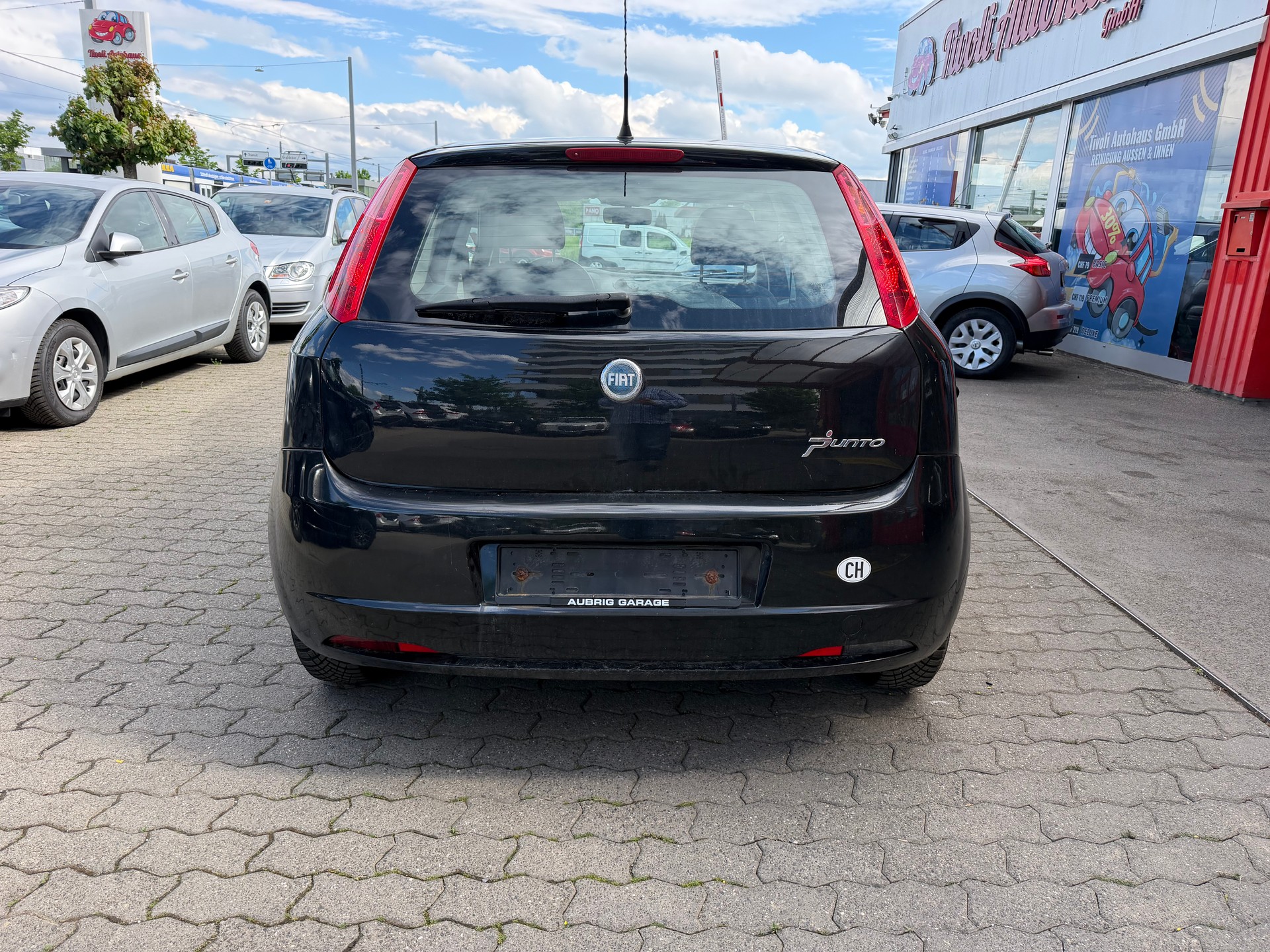 FIAT Punto 1.4 Dynamic-image-5