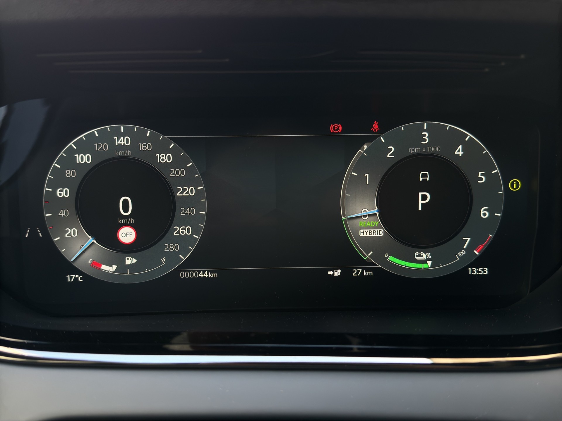LAND ROVER Range Rover Evoque 1.5 T 270e S-image-8