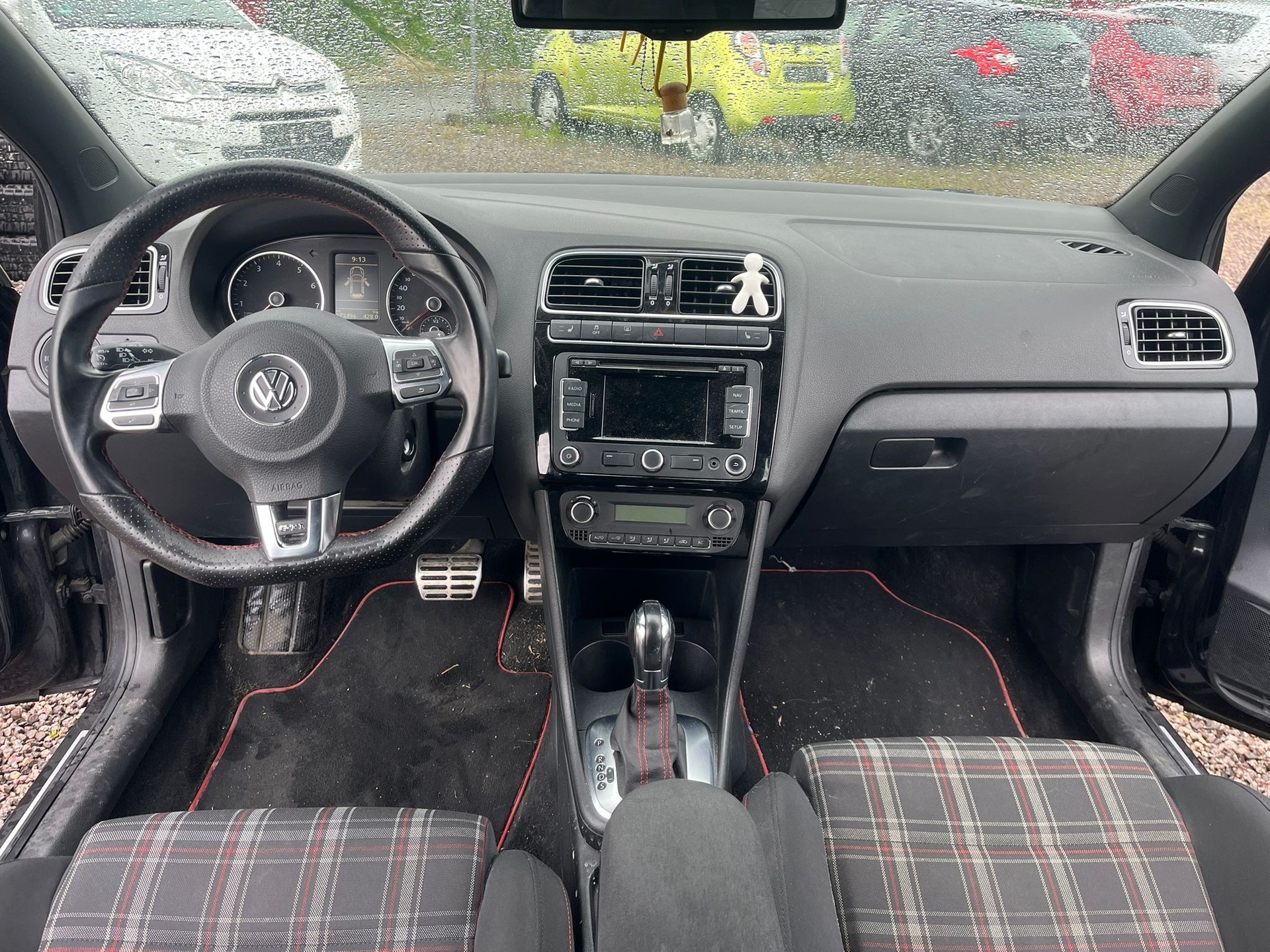 VW Polo 1.4 TSI GTI DSG-image-5
