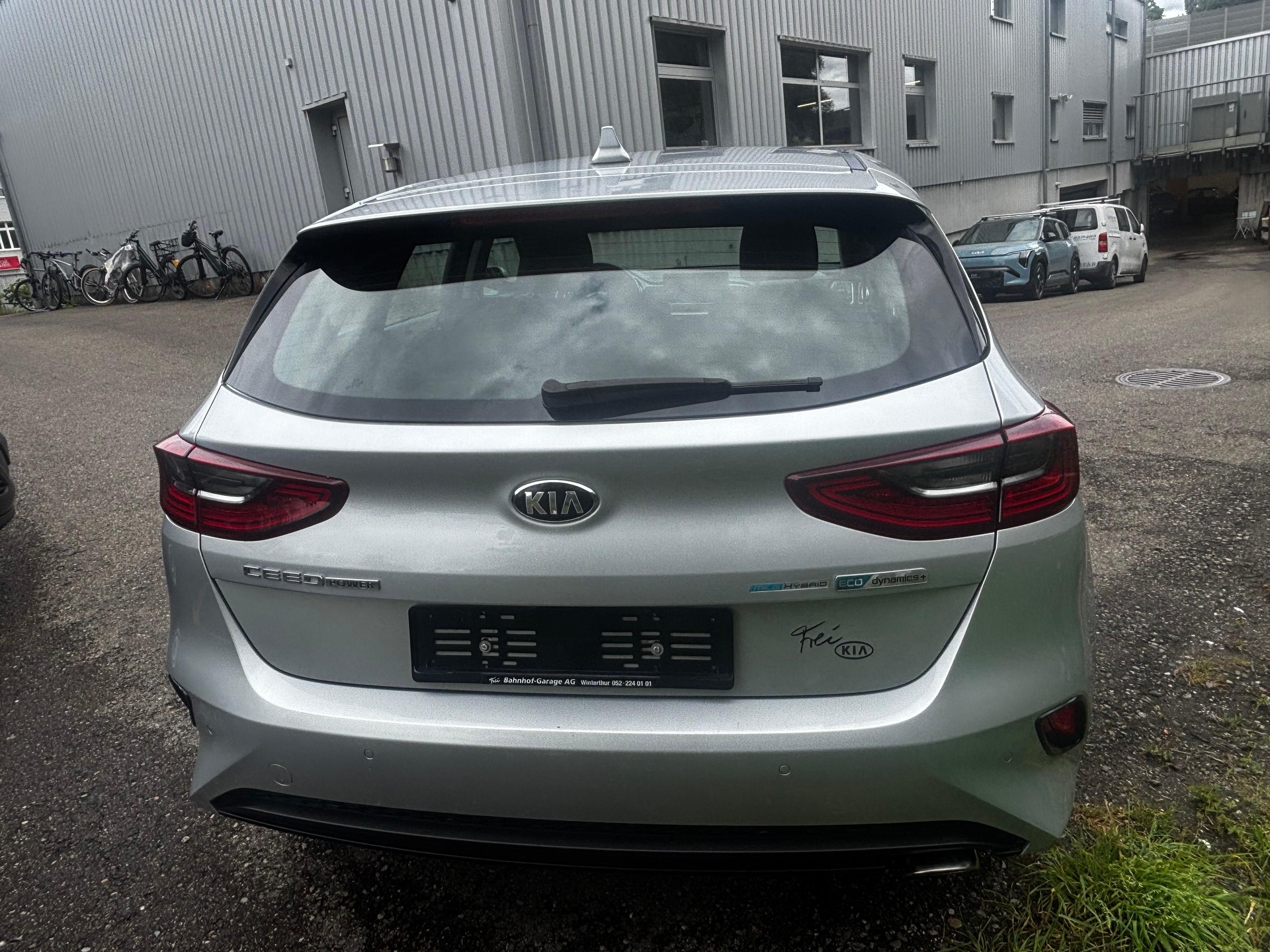 KIA Ceed 1.5 T-GDi MHEV Power-image-5