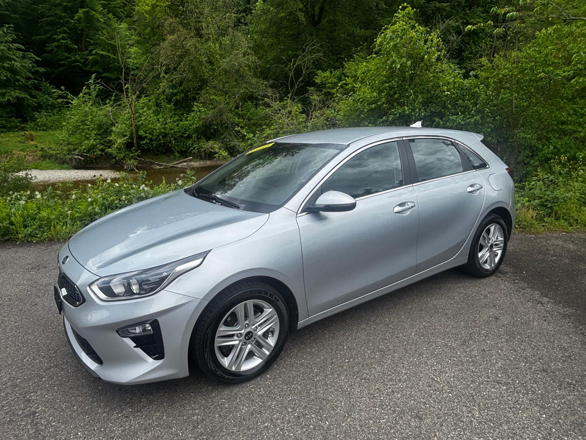 KIA Ceed 1.5 T-GDi MHEV Power-image-0