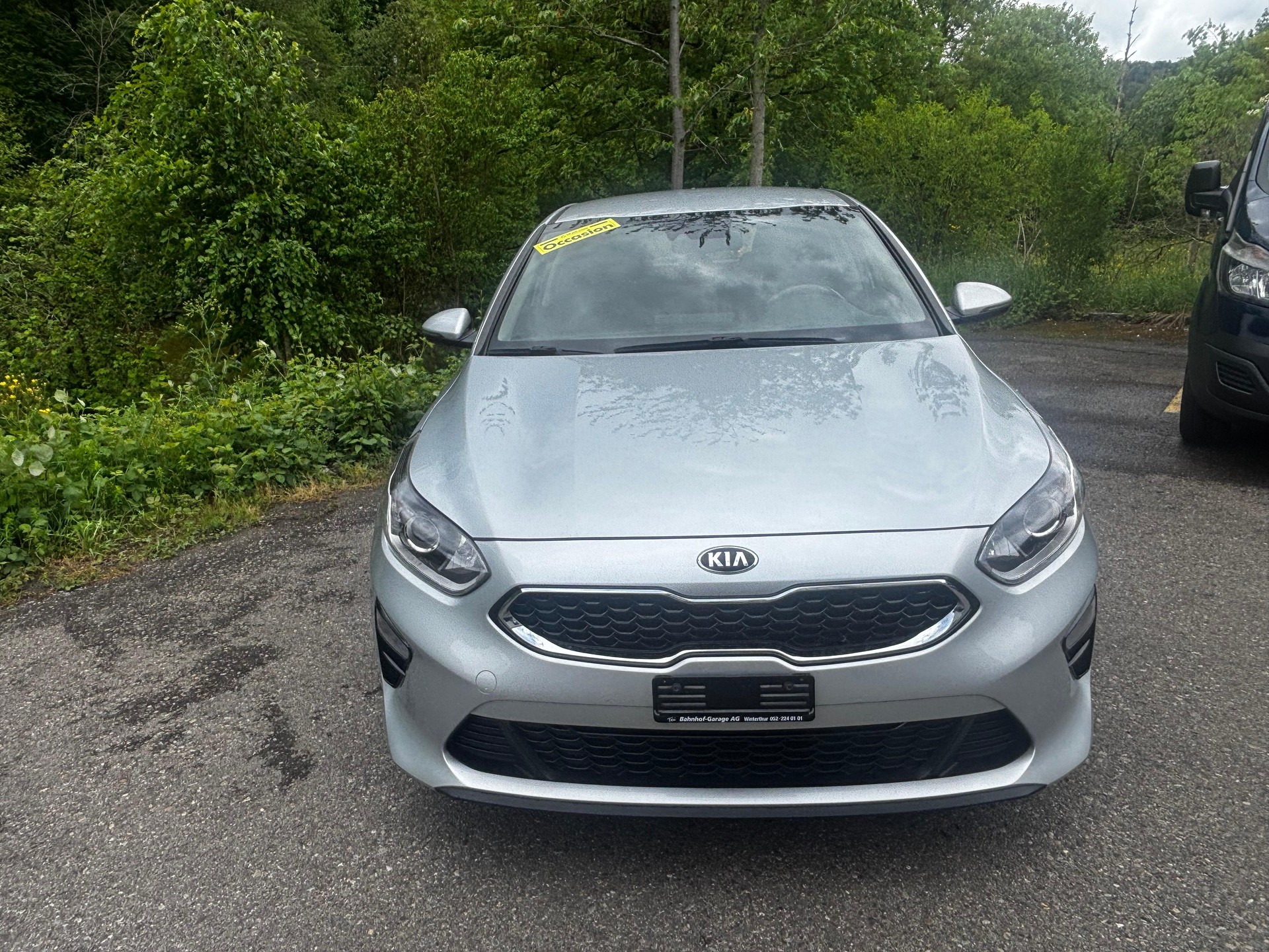 KIA Ceed 1.5 T-GDi MHEV Power-image-2