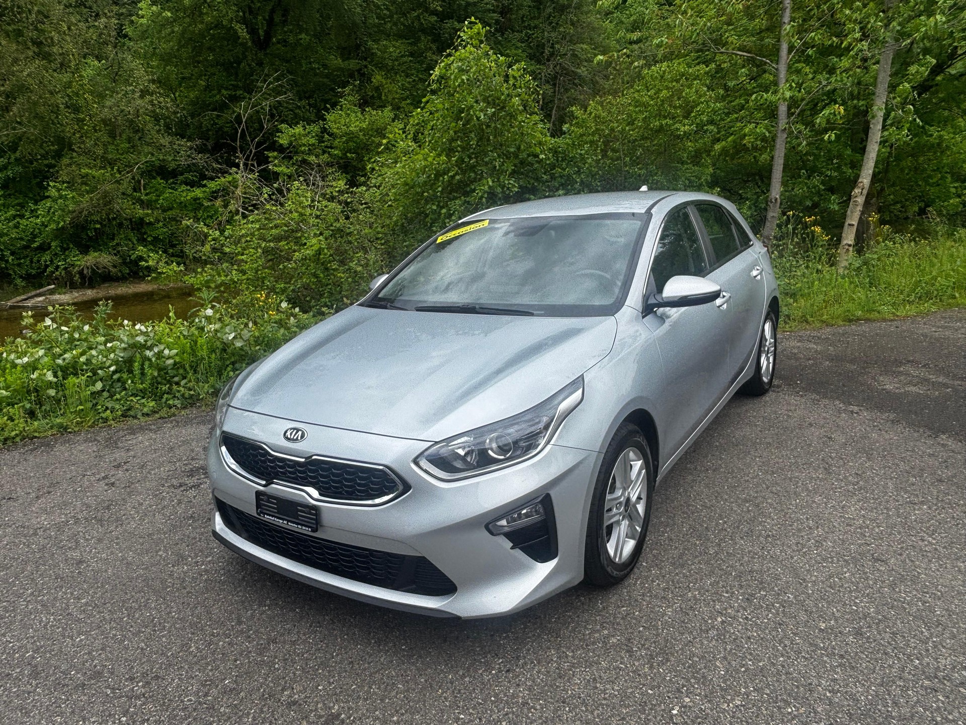 KIA Ceed 1.5 T-GDi MHEV Power-image-1
