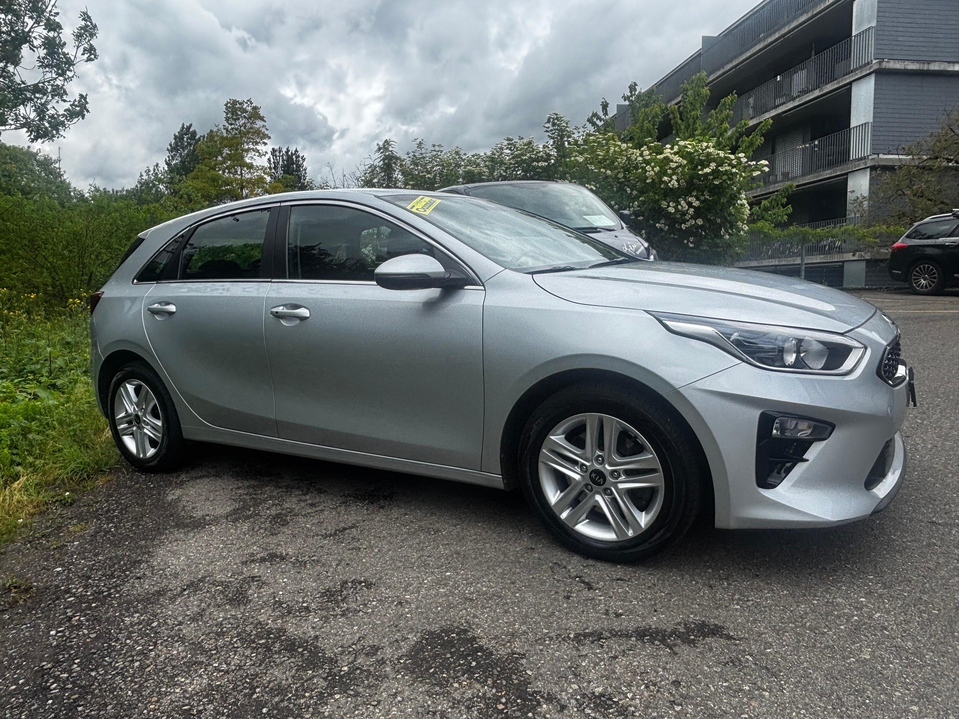KIA Ceed 1.5 T-GDi MHEV Power-image-4