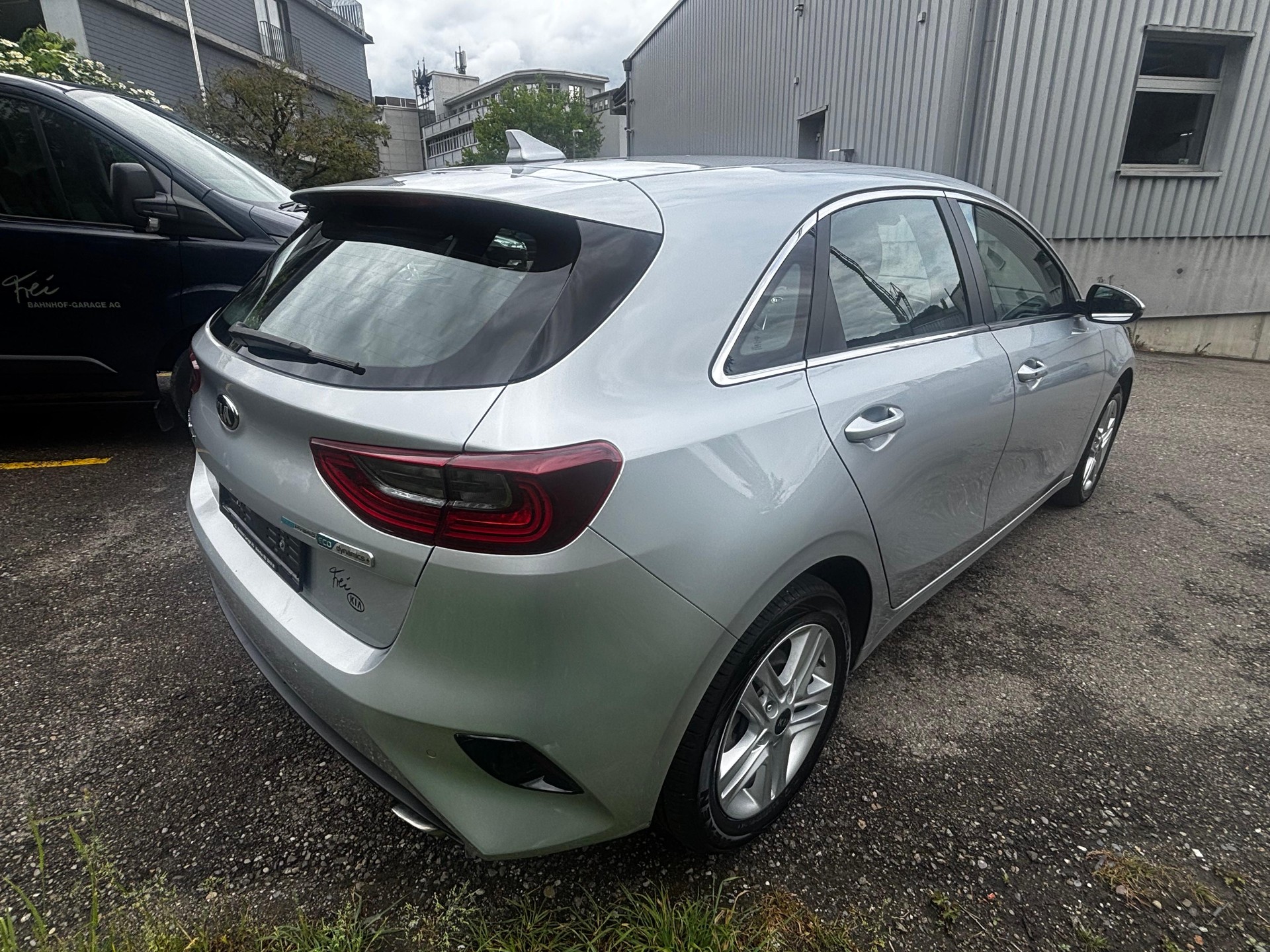 KIA Ceed 1.5 T-GDi MHEV Power-image-7