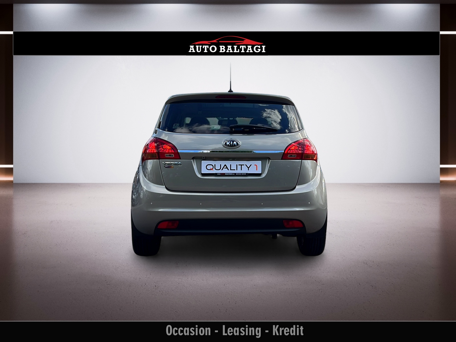 KIA Venga 1.6 CVVT Swiss Champion Automatic-image-14