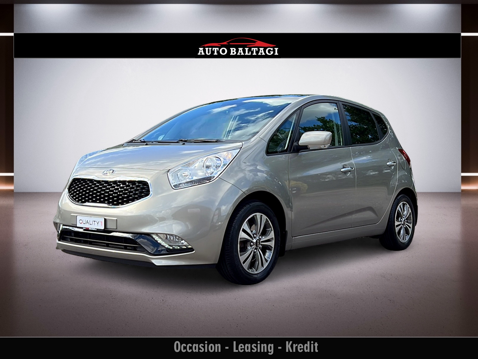 KIA Venga 1.6 CVVT Swiss Champion Automatic-image-13