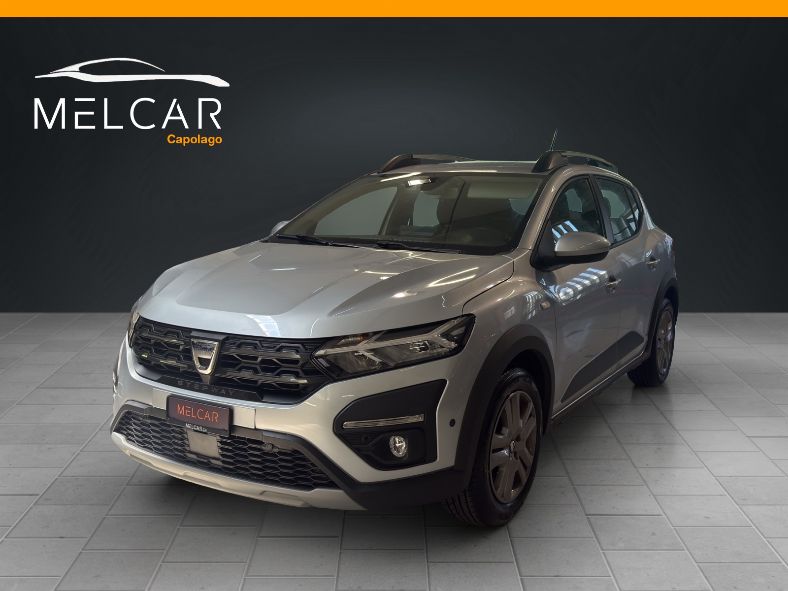 DACIA Sandero Stepway TCe 90 Comfort CVT-image-7