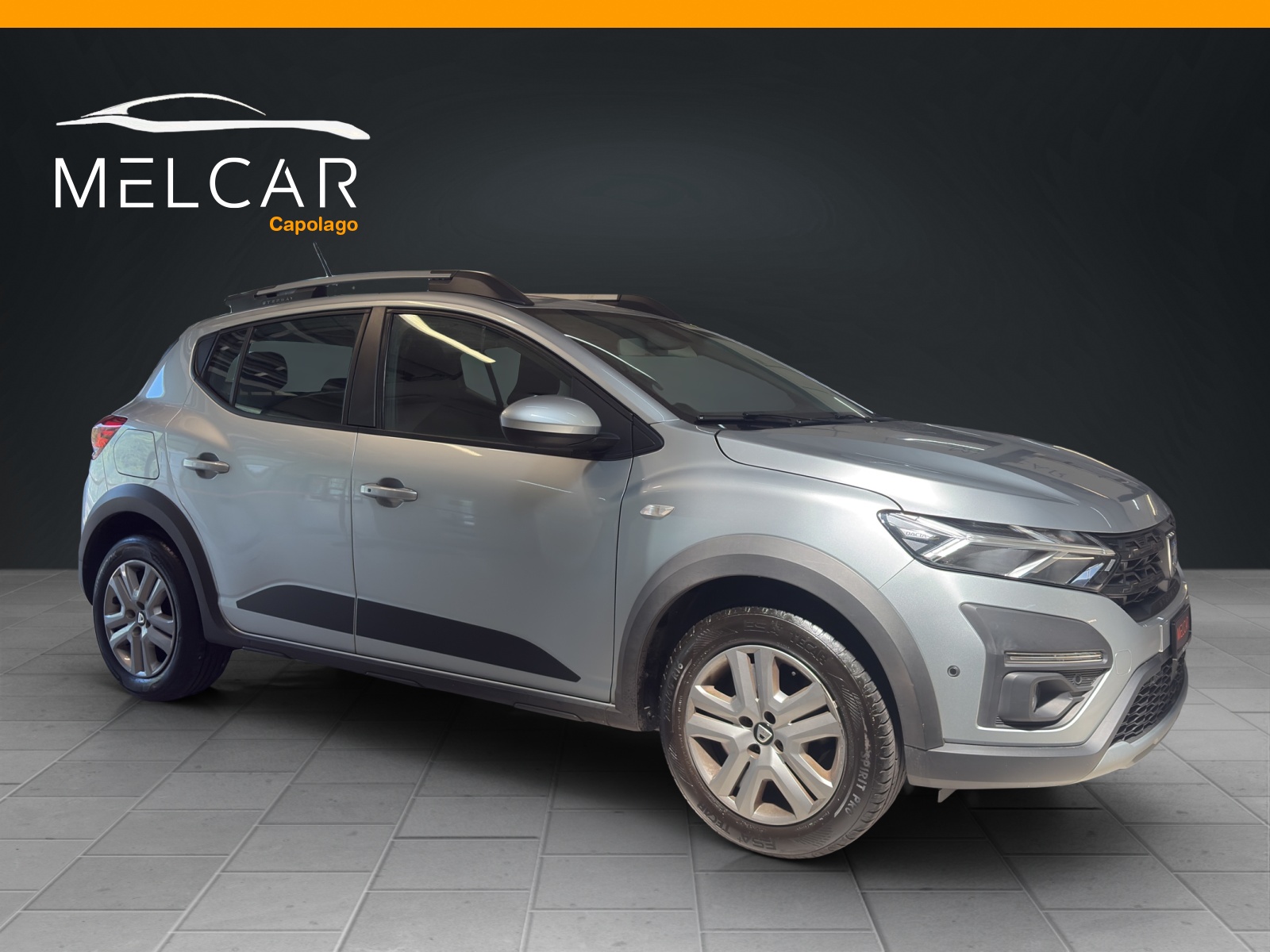 DACIA Sandero Stepway TCe 90 Comfort CVT-image-8
