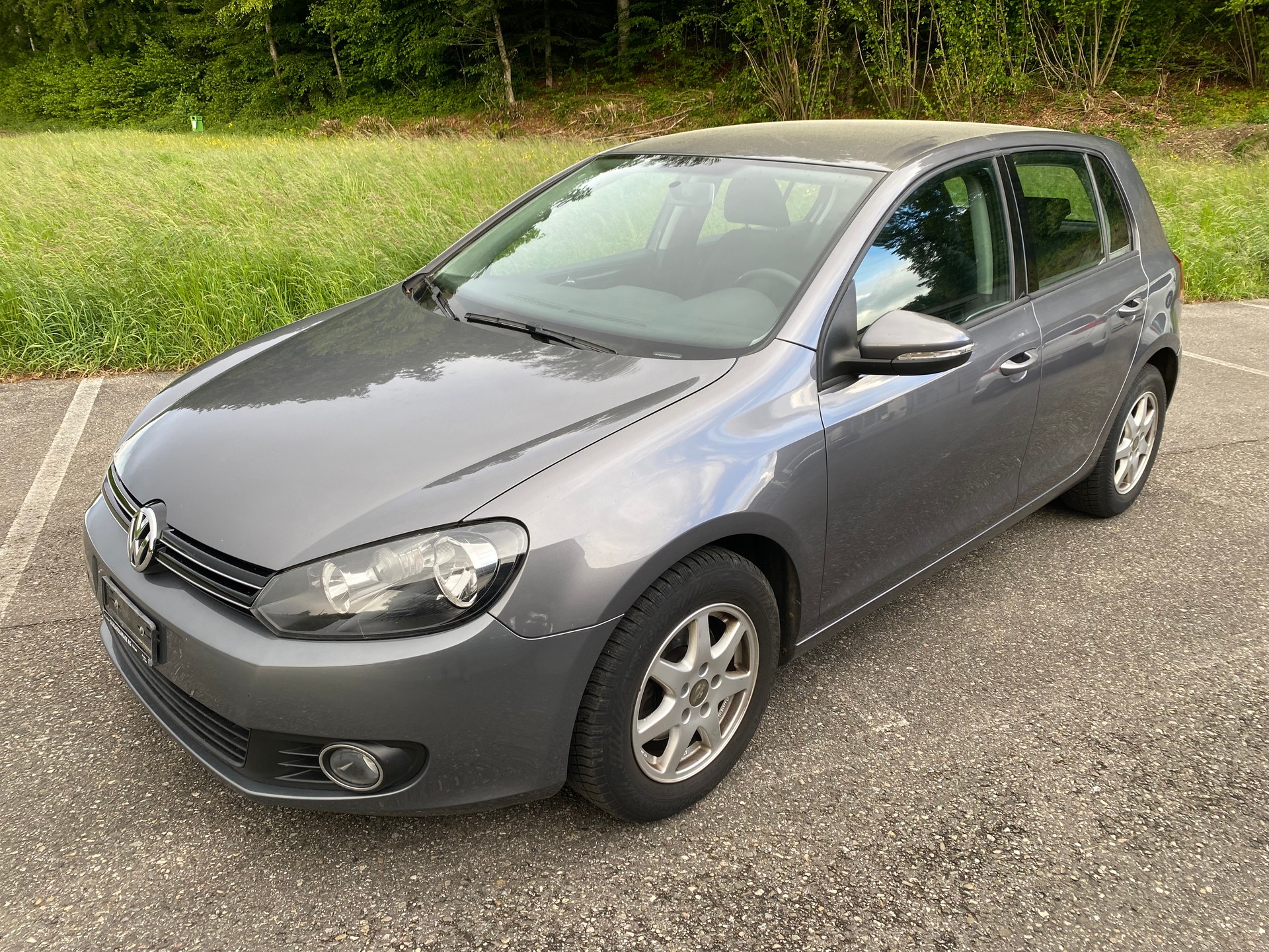 VW Golf 1.4 TSI Trendline-image-2