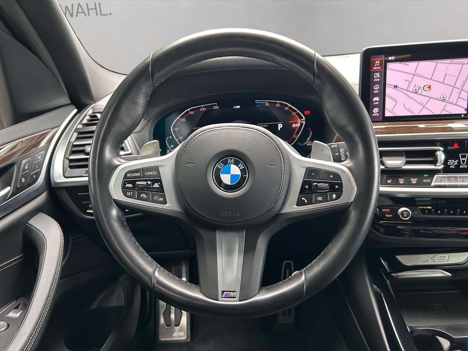 BMW X3 20d xDrive SAG-image-5