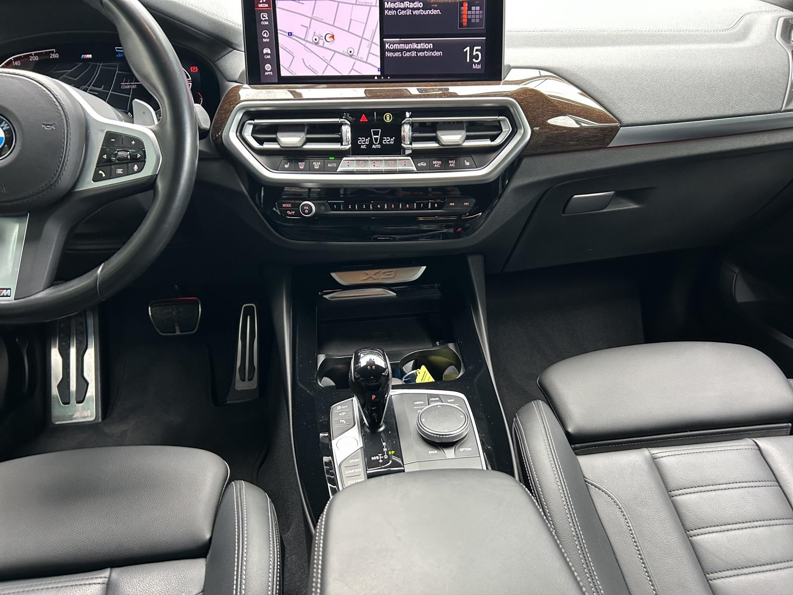 BMW X3 20d xDrive SAG-image-7