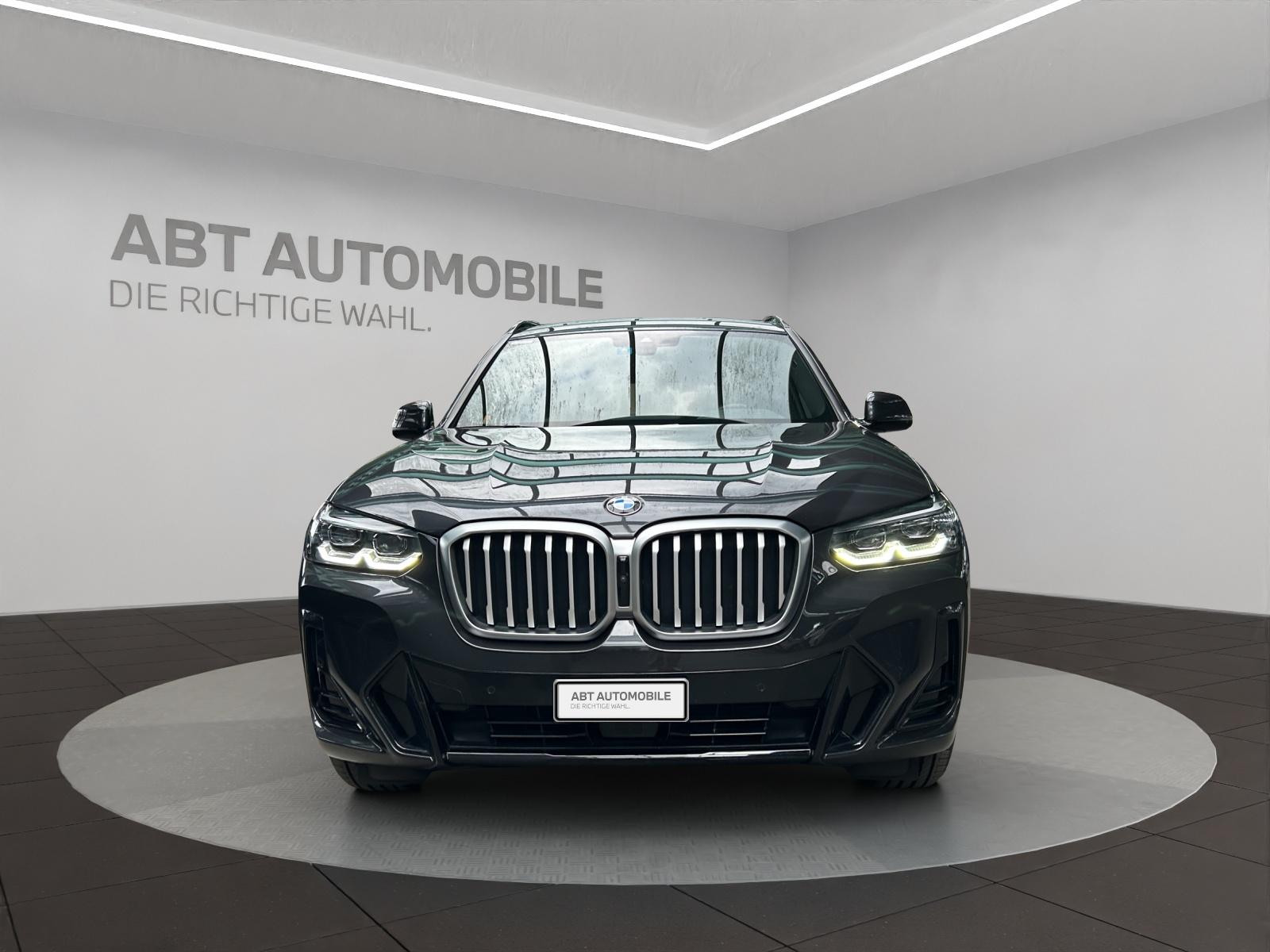BMW X3 20d xDrive SAG-showroom-element-1