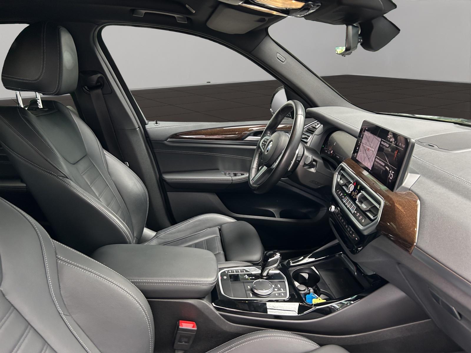 BMW X3 20d xDrive SAG-image-10