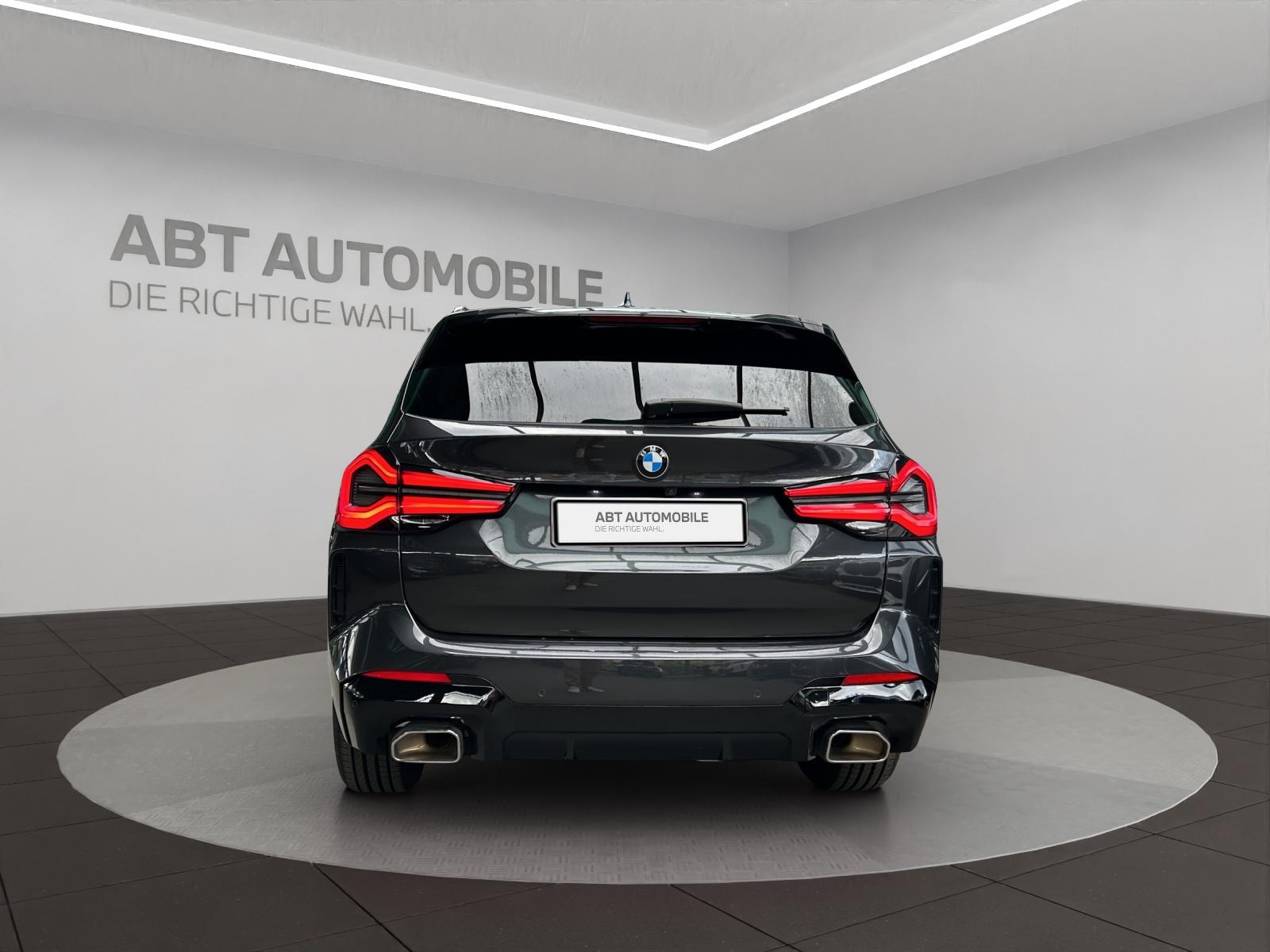 BMW X3 20d xDrive SAG-image-4
