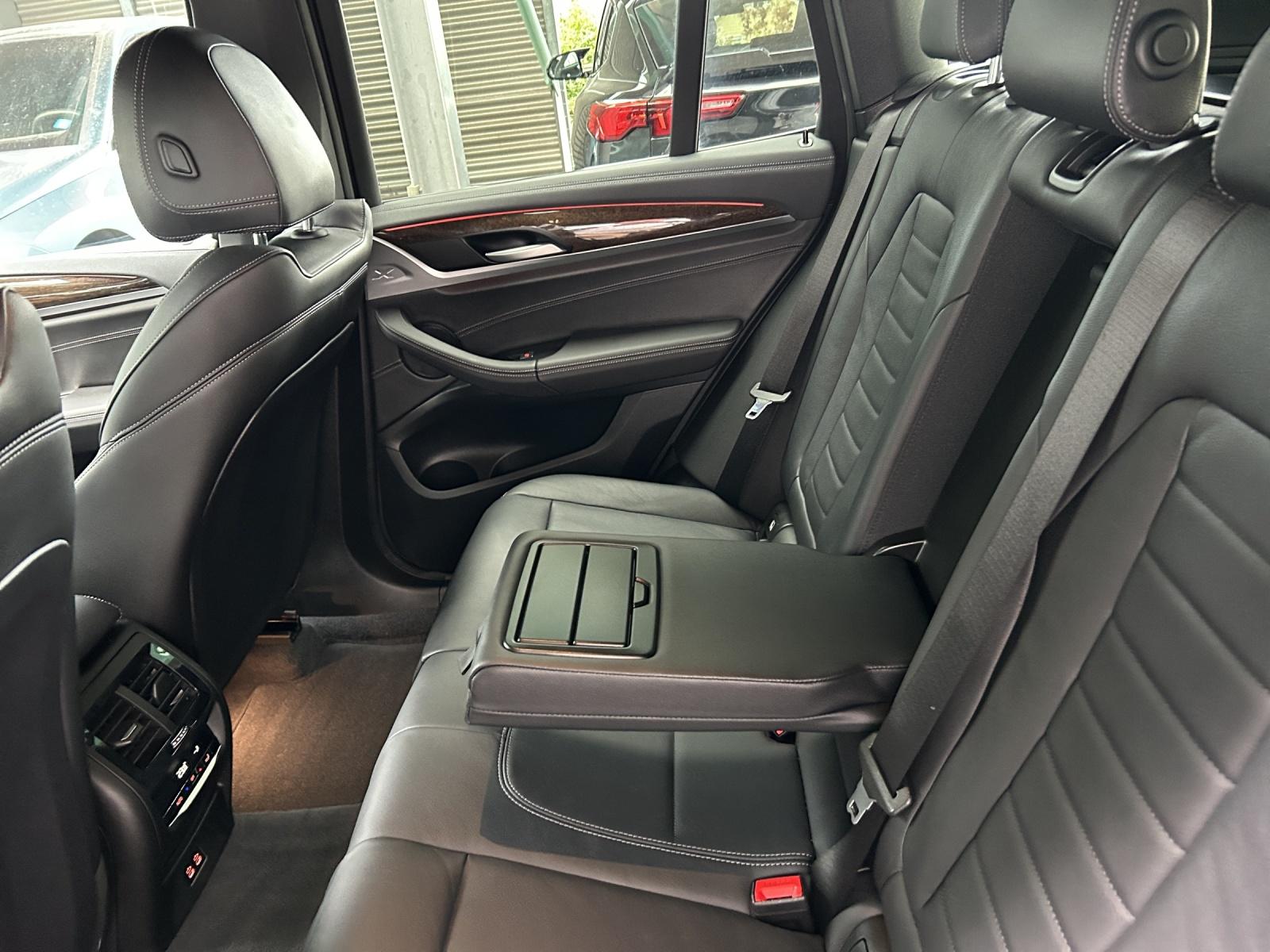 BMW X3 20d xDrive SAG-image-21