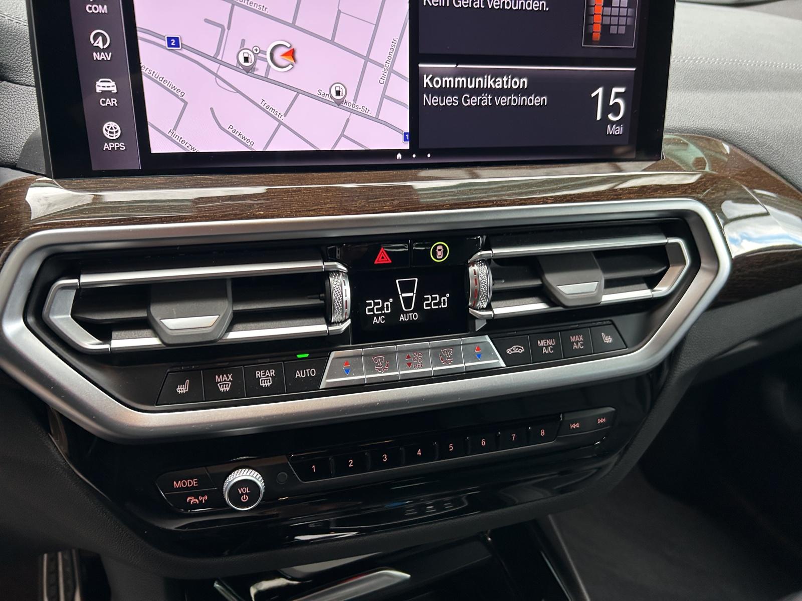 BMW X3 20d xDrive SAG-image-17