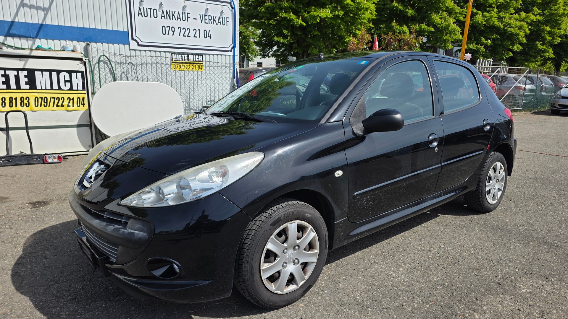 PEUGEOT 206+ 1.4 Trendy