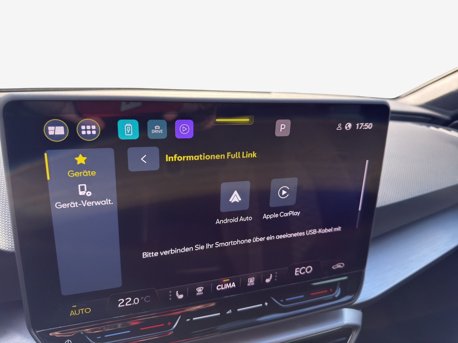 SEAT Leon 1.5 eHybrid pHEV DSG FR-image-15