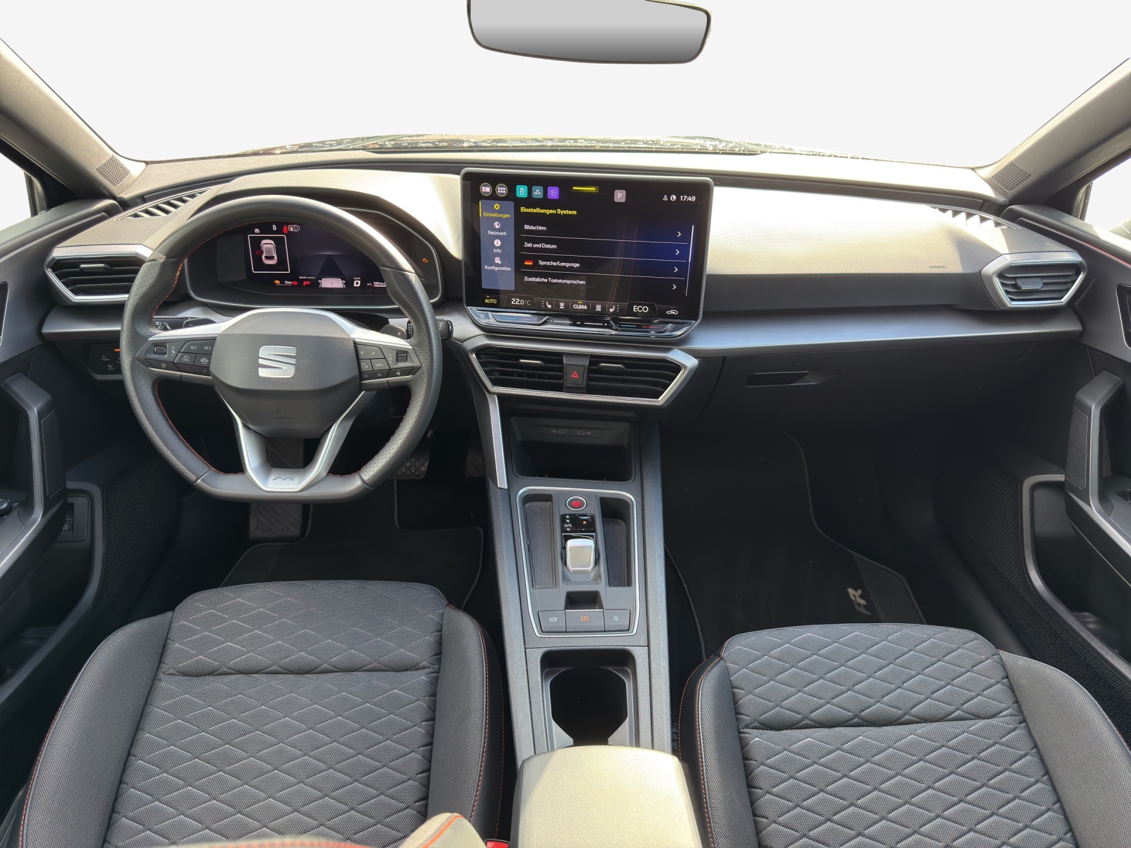 SEAT Leon 1.5 eHybrid pHEV DSG FR-image-8