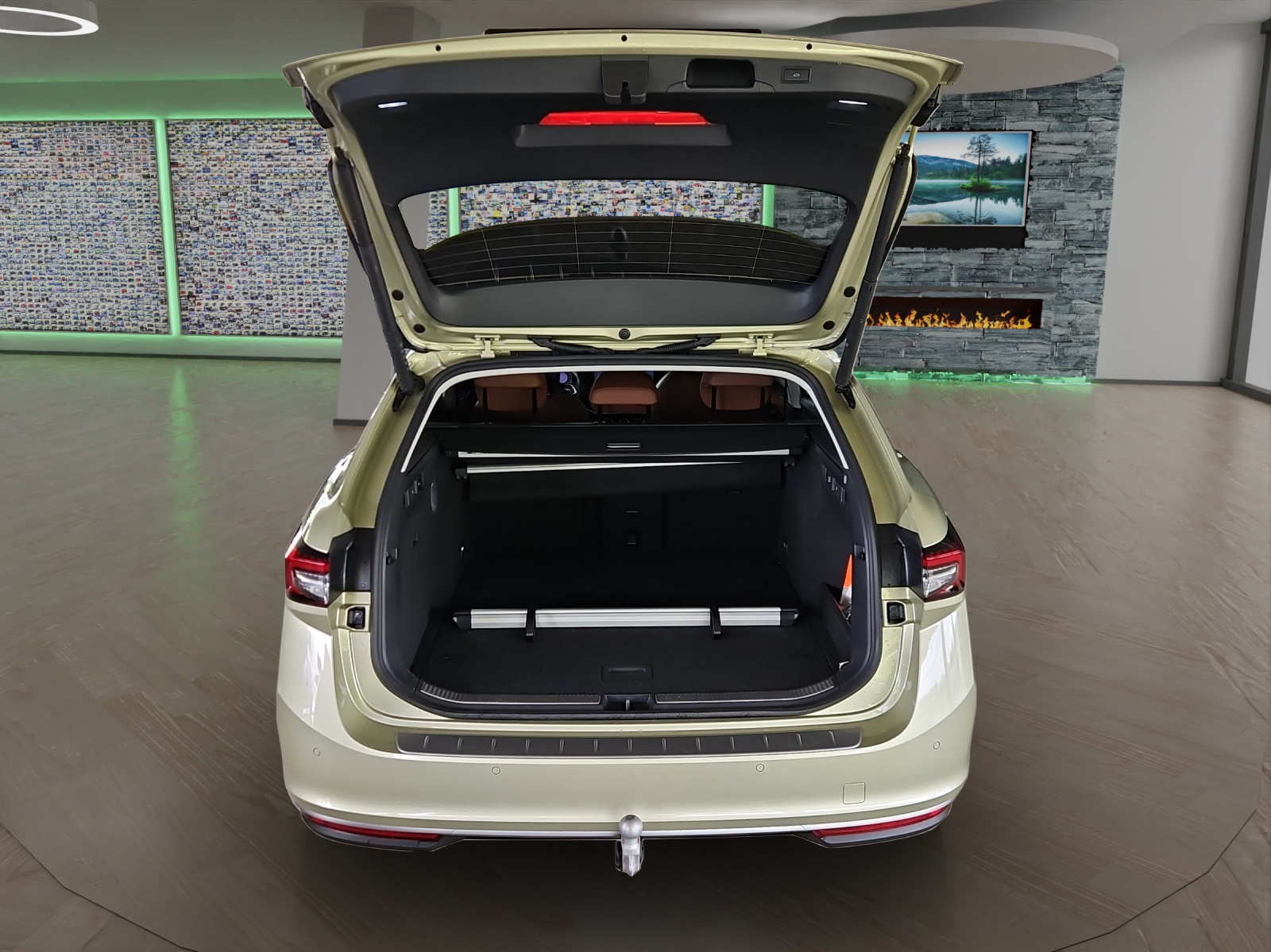 SKODA Superb Combi 2.0 TDi L&K 4x4 DSG-image-20