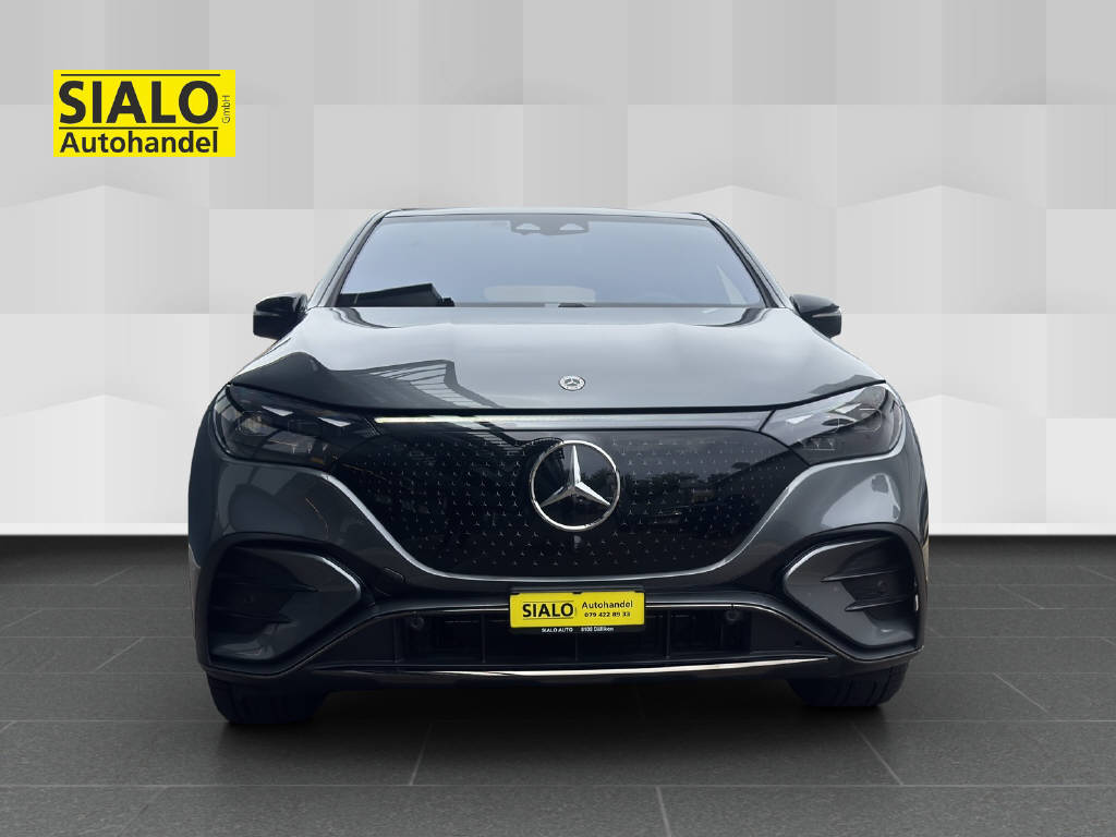 MERCEDES-BENZ EQE 350 AMG Line 4matic-image-1