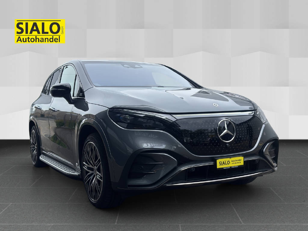 MERCEDES-BENZ EQE 350 AMG Line 4matic-image-2